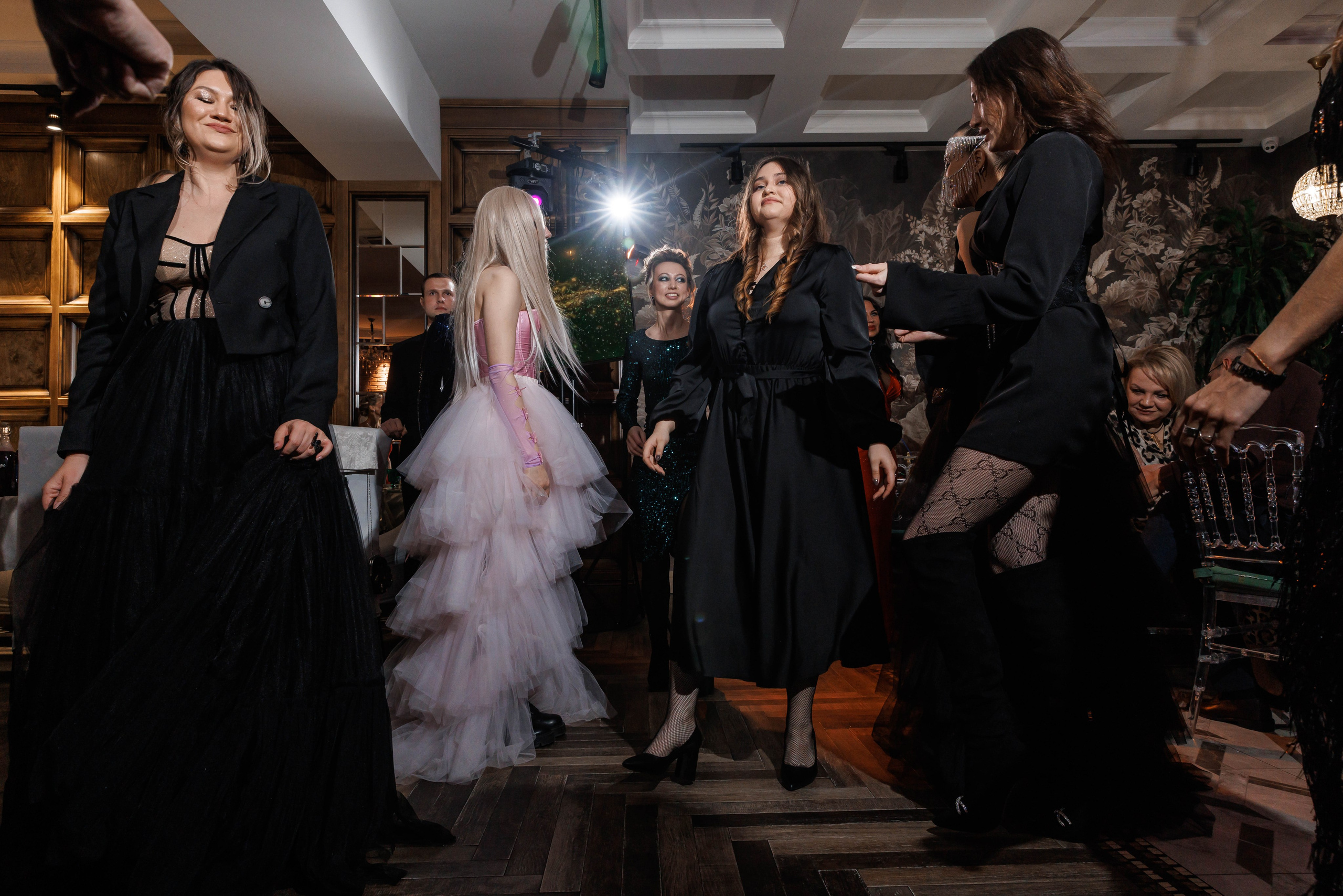 Eastern Logistic. Maxim Tsoy Photography