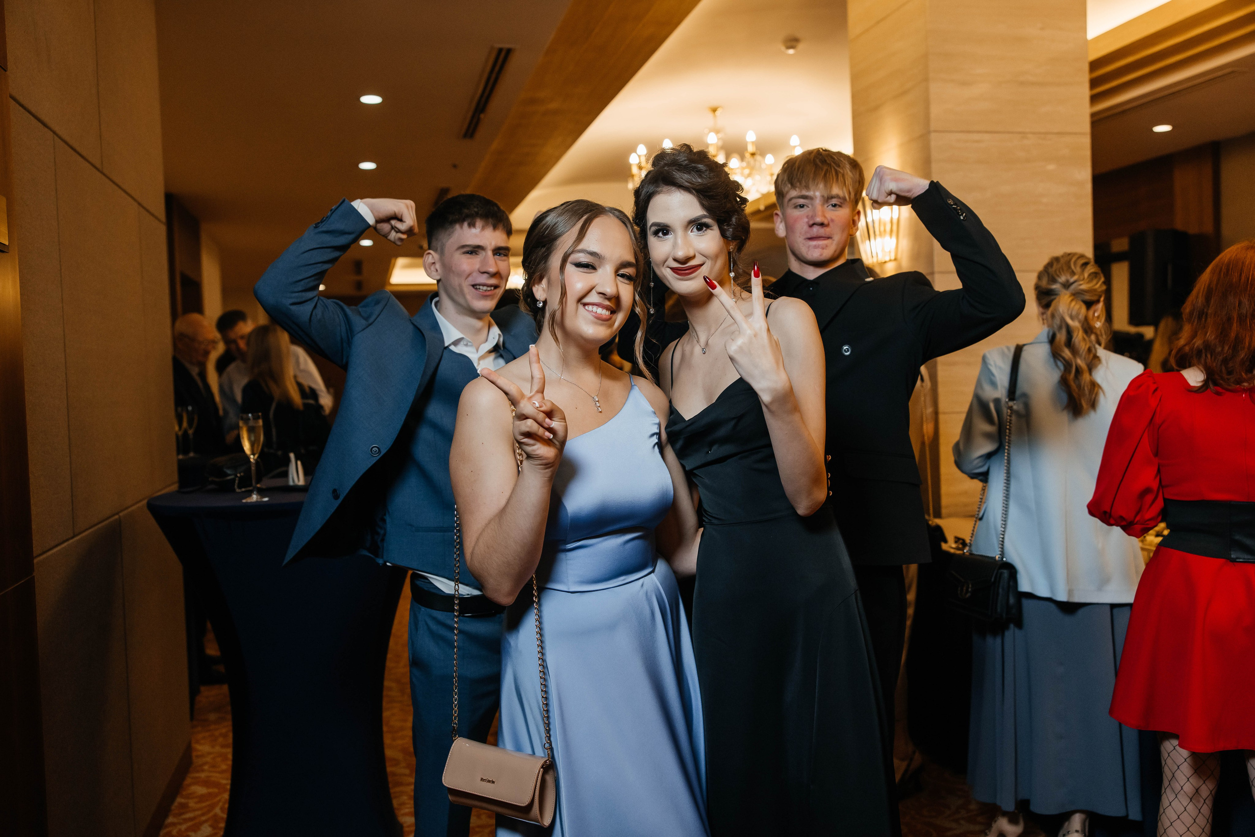 Graduation Party DVFU. Maxim Tsoy Photography