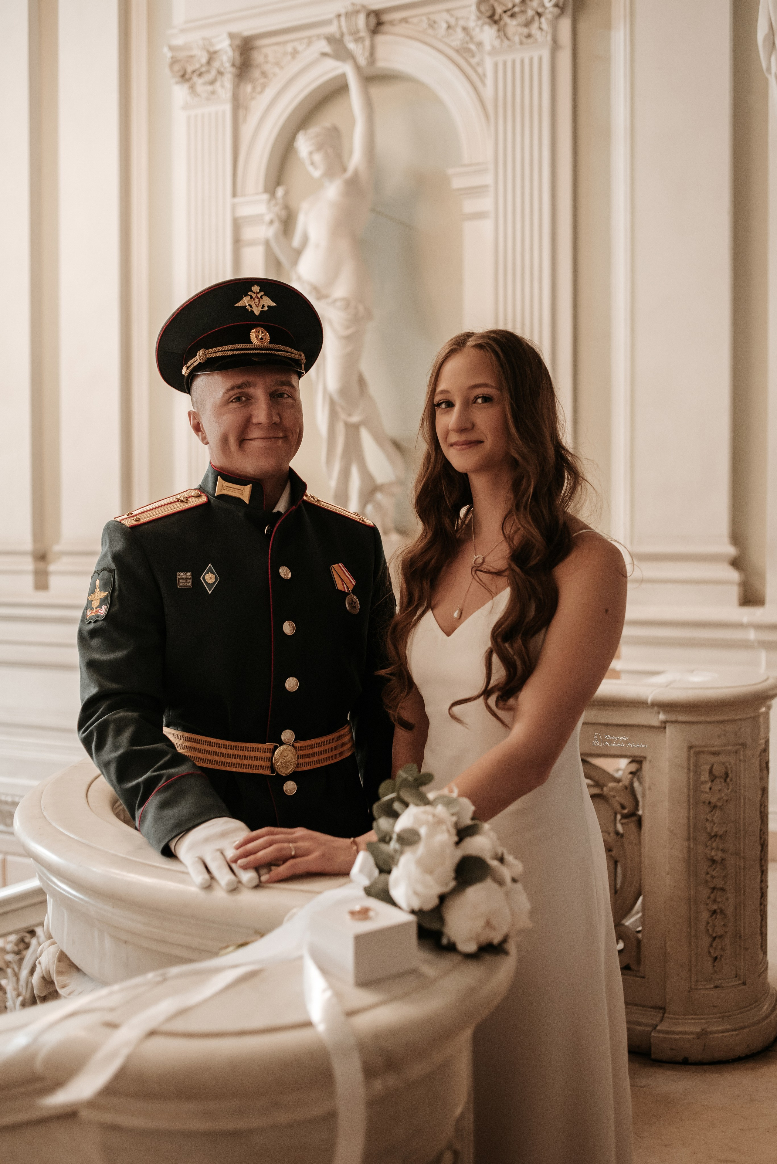 Wedding Day: Анна + Тимофей. Свадебный фотограф в Санкт-Петербурге Надежда Нуждова