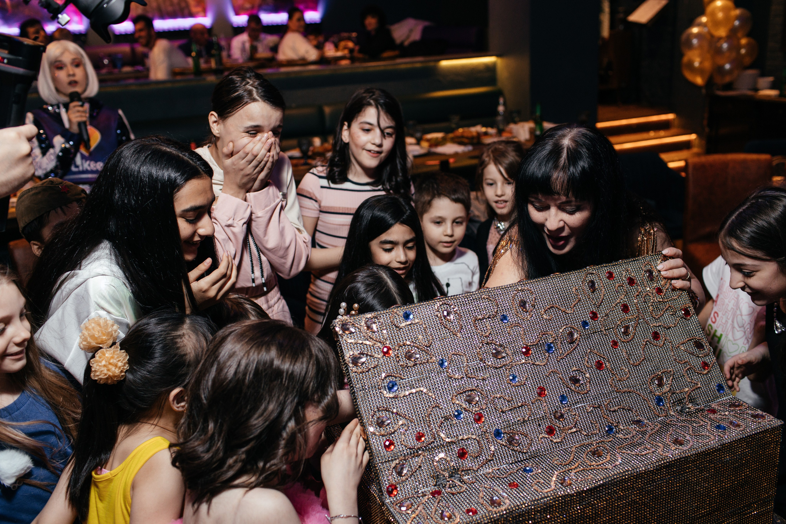 День рождения в Небо на Ладони. Свадебный и семейный фотограф