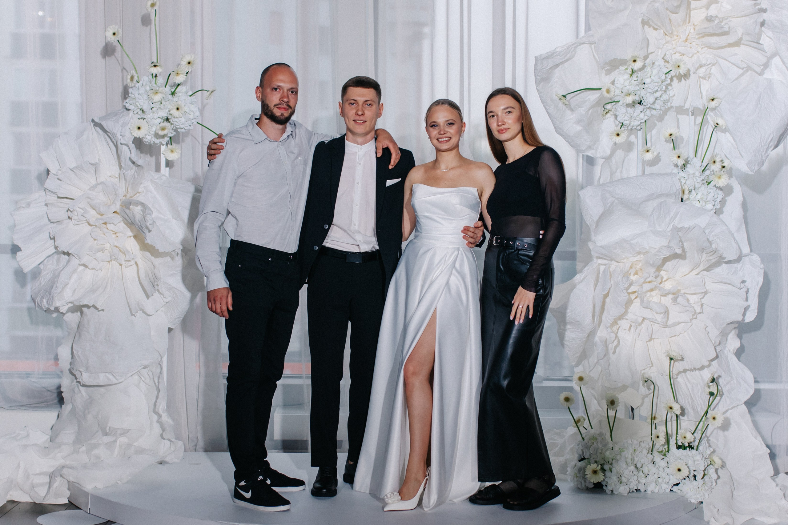 Даниил и Мария. Мордвинова Татьяна