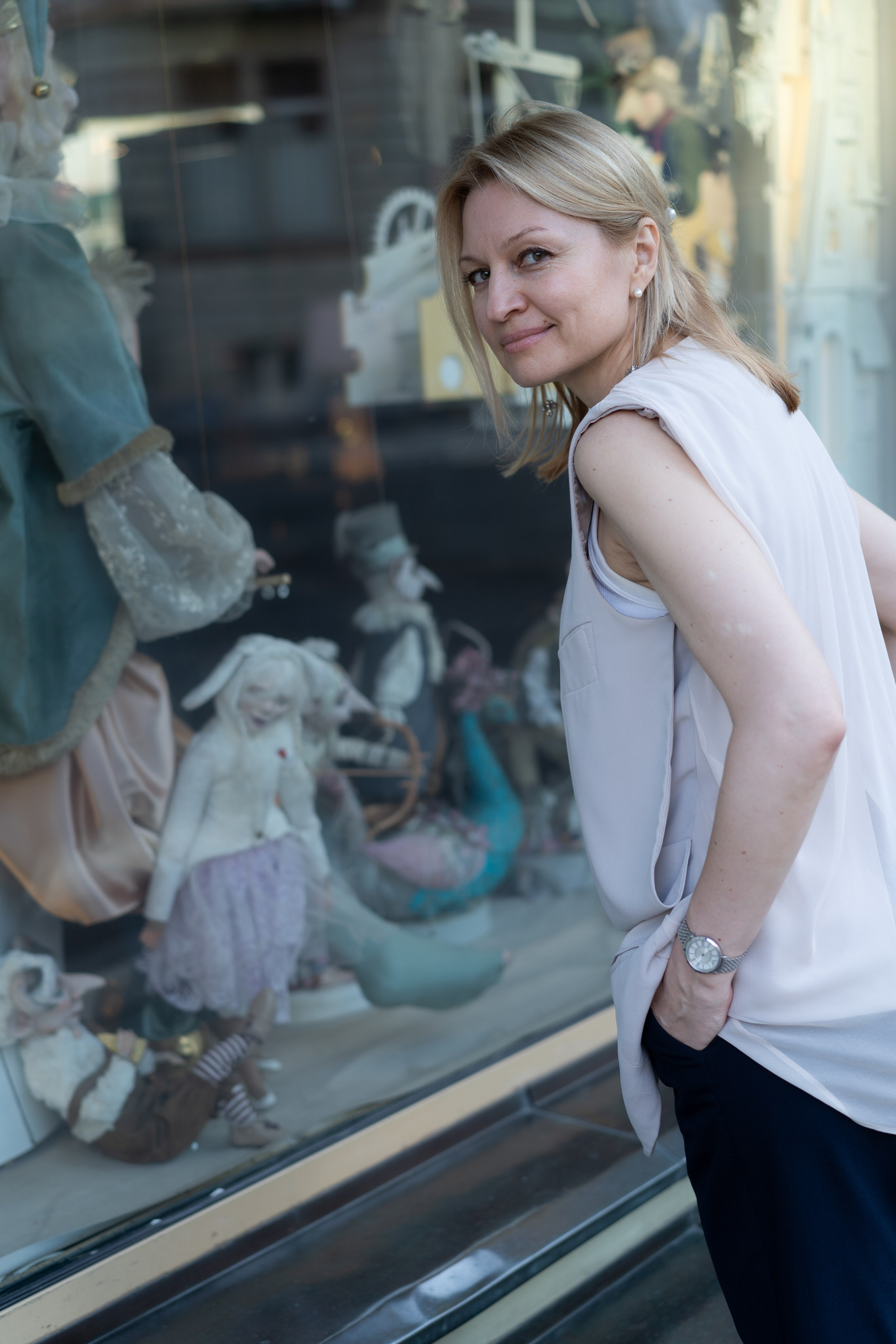 Стрит. Фотосессия портрет, ню, будуар, стрит фотограф Москва Юлия Кафизова