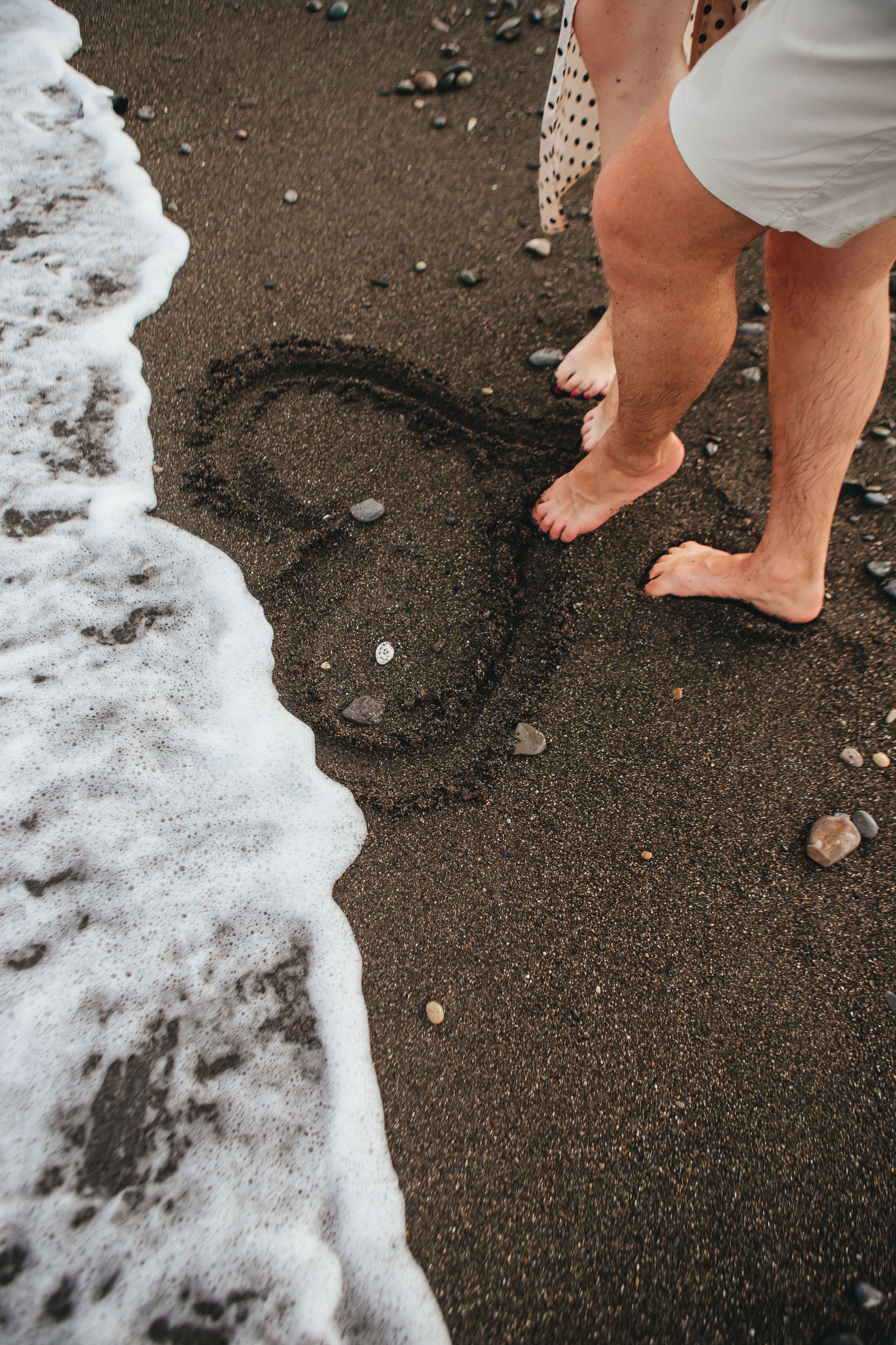Две части одного целого. Семейный и свадебный фотограф Сочи Адлер Сириус Красная поляна