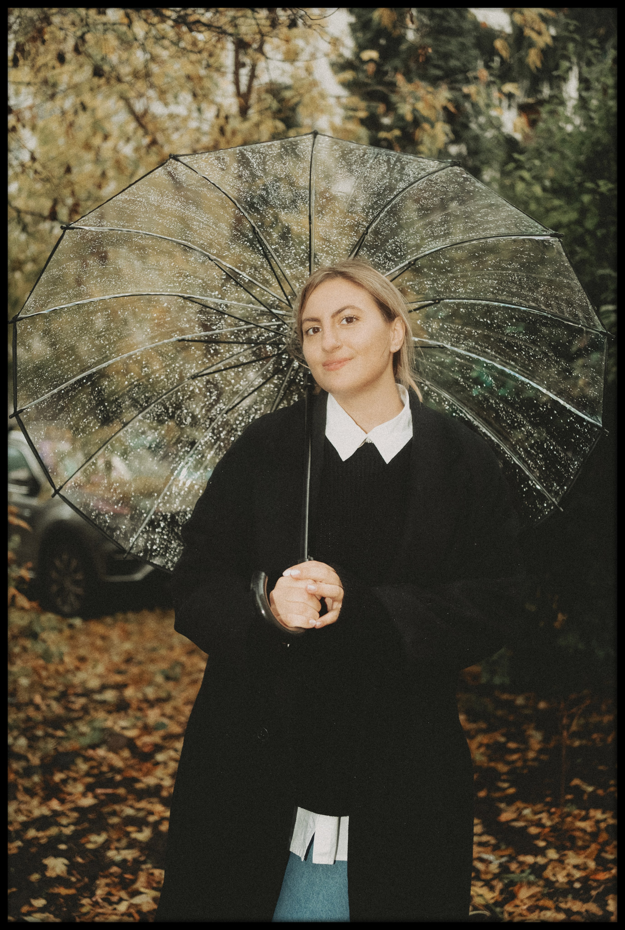 Ульяна в большом городе