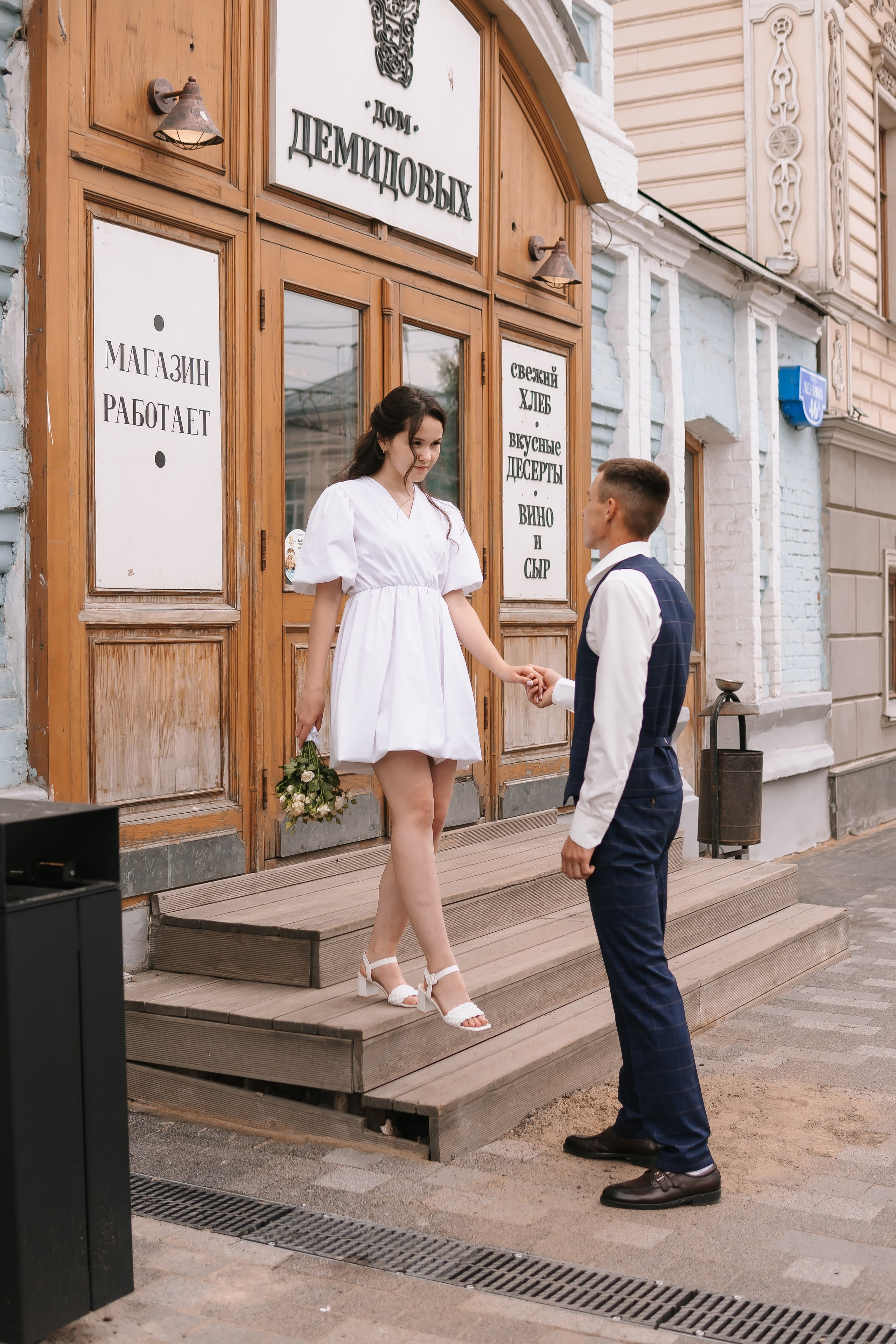 Вадим и Аида. Свадебный фотограф в Перми и Пермском крае Алена Мартынова