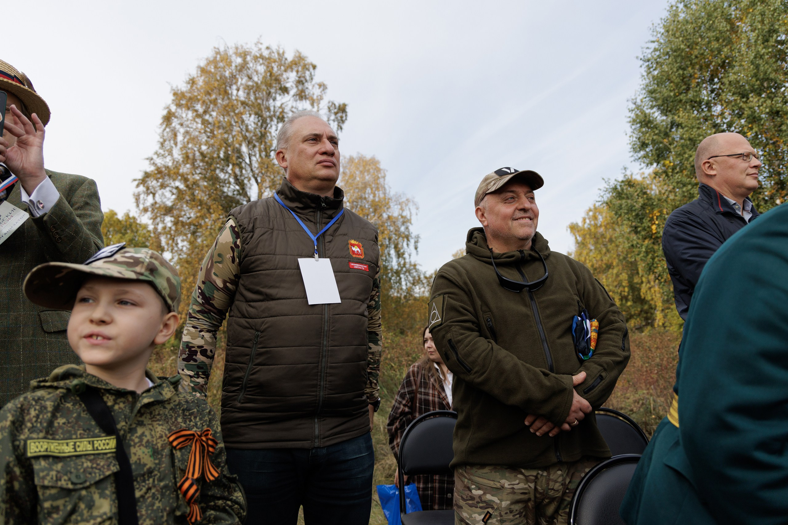 Уральские герои-2025 | Военно-исторический фестиваль