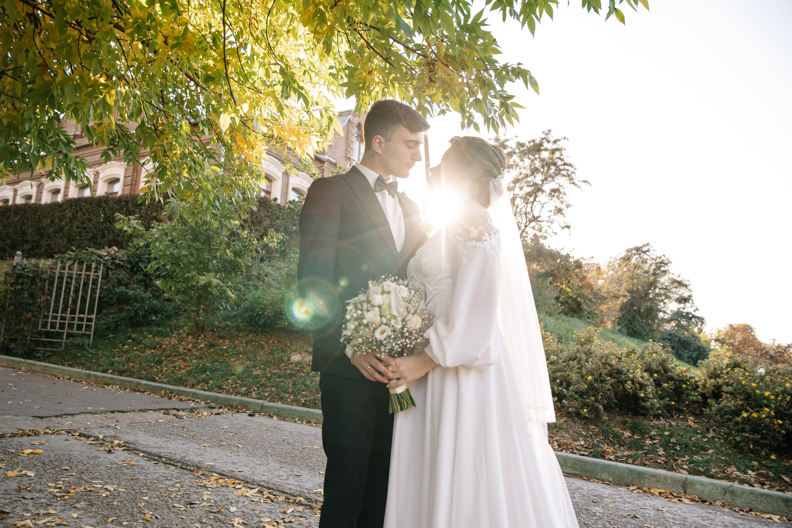 Роман и Елизавета. Свадебный и семейный фотограф в Коломне Мария Мусатова