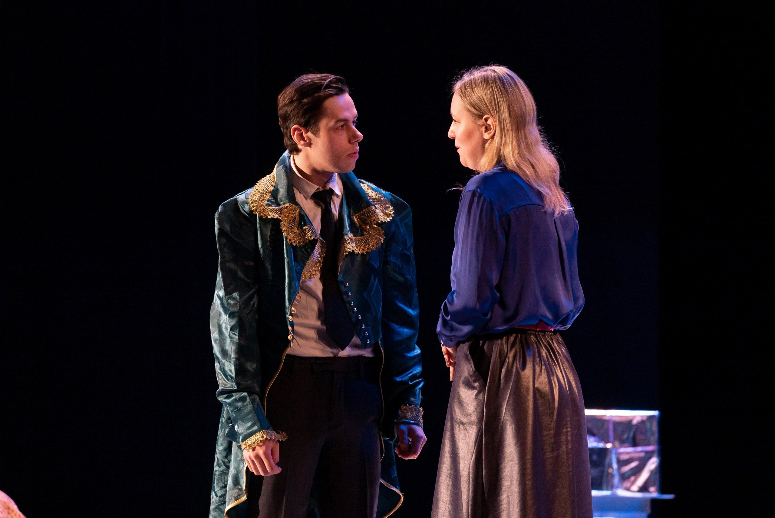 Театральная Вятка. Фотограф София Александрова