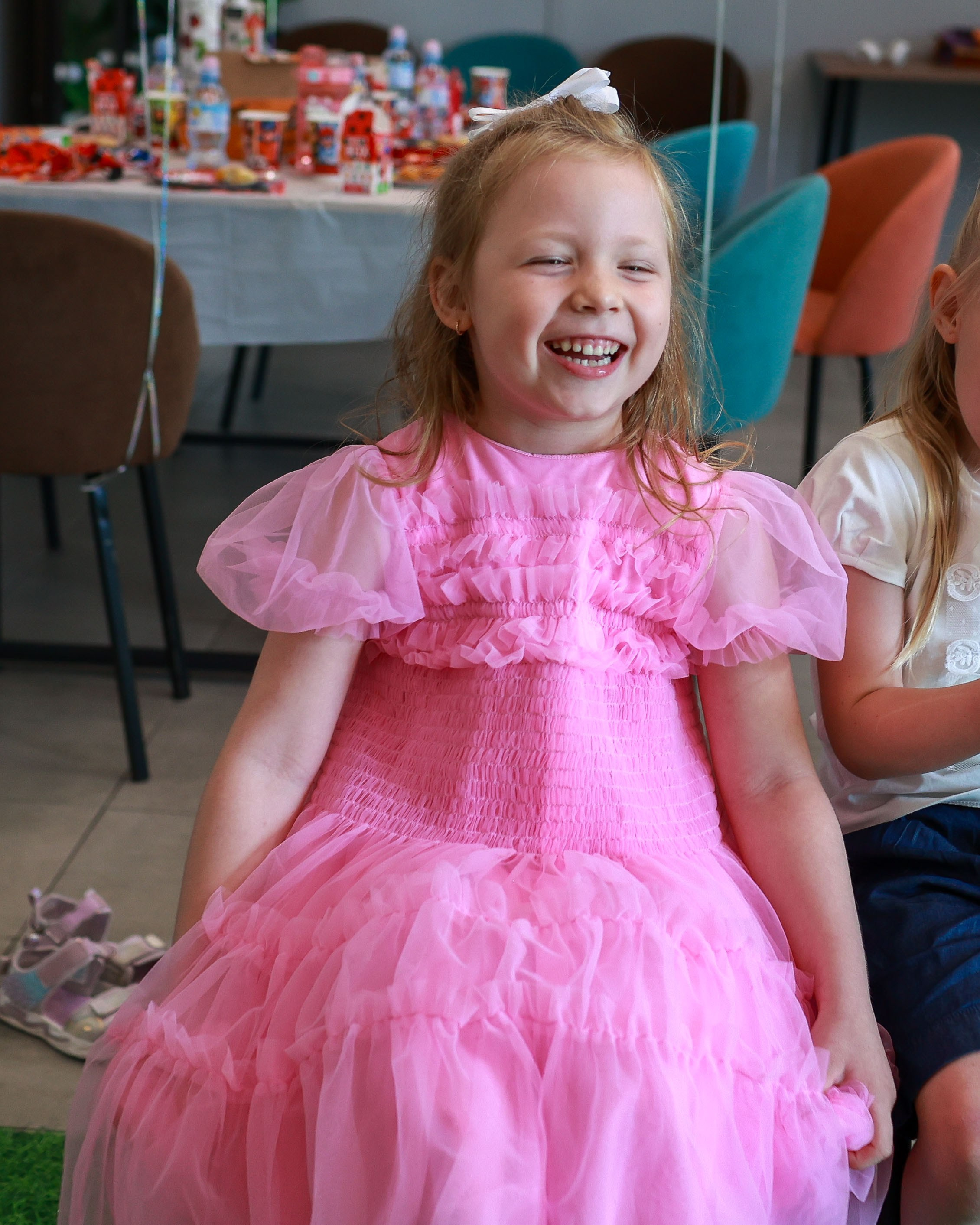 День рождения Таи. Семейный и детский фотограф в Москве Юлия