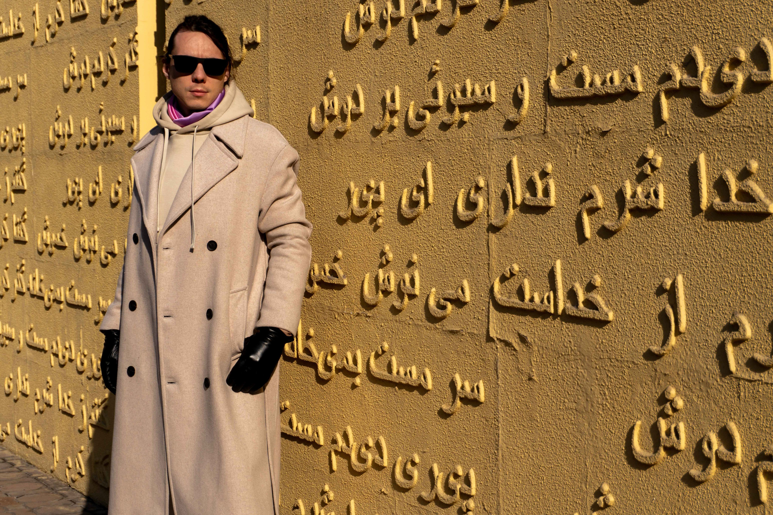 People. Stan Sidel’s Art