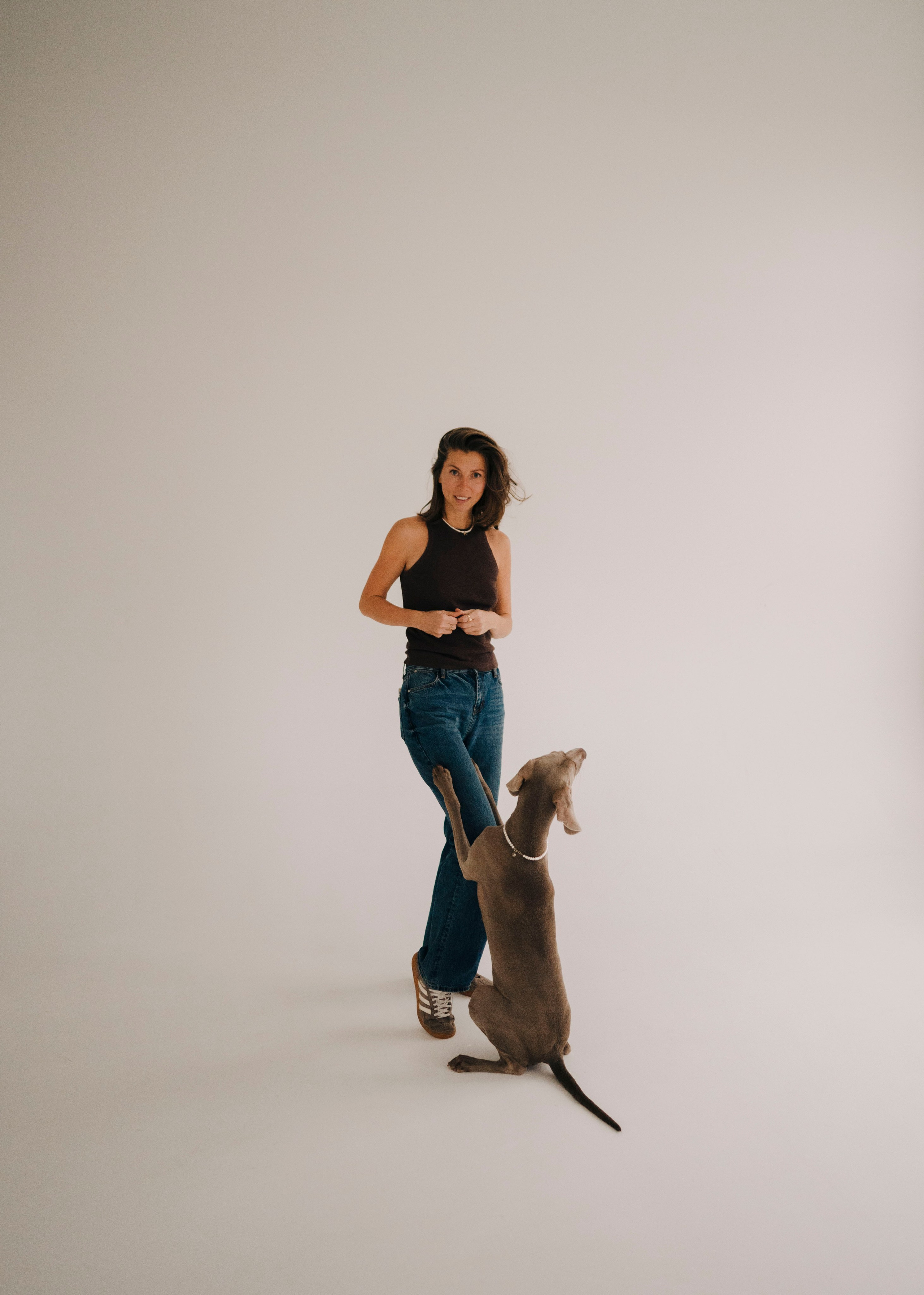 Фани. Фотограф- анималист Александра Матвеева