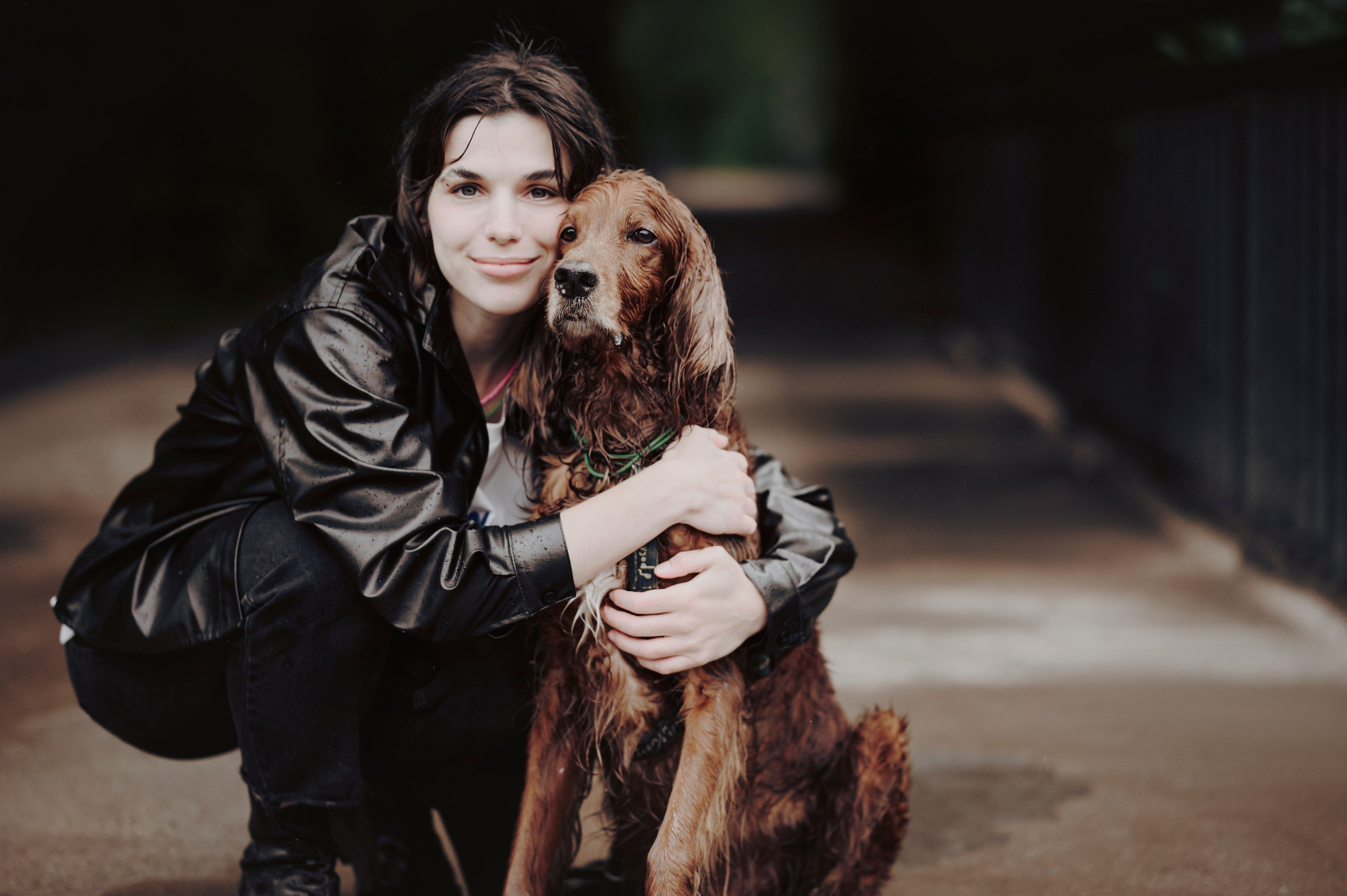 Рейн. Фотограф- анималист Александра Матвеева