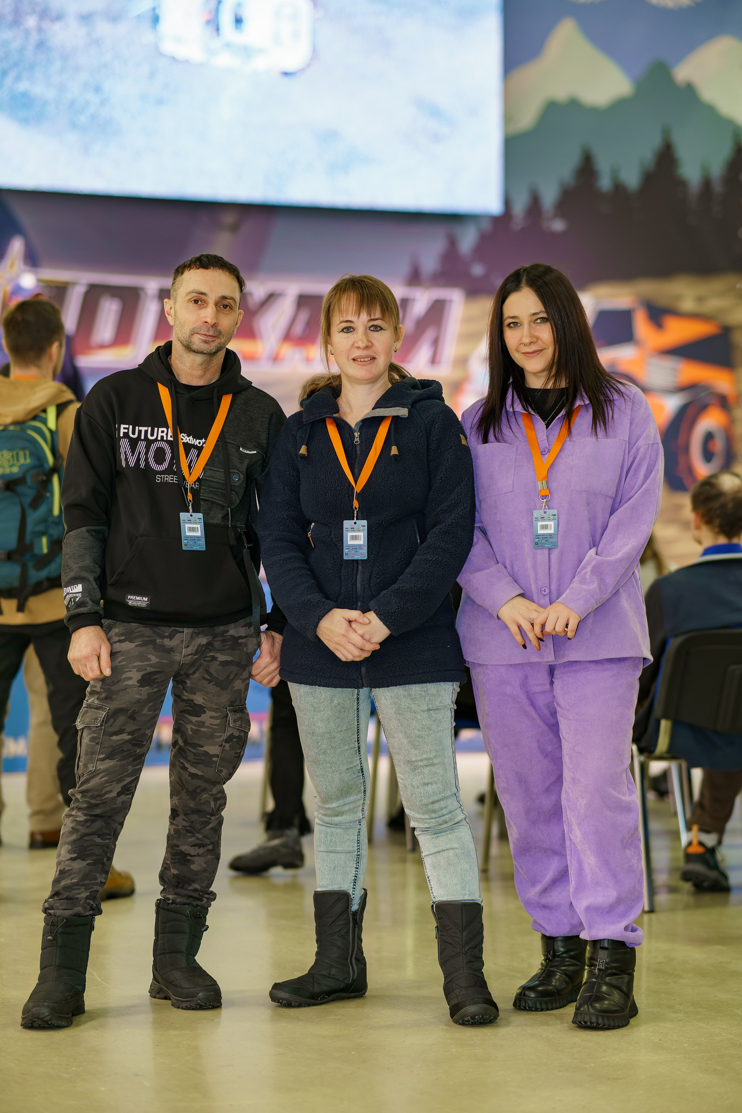 Прогулка по выставке Поехали 2023. «Студия DRONAVT`s» — видеосъёмка и фотография г. Москва