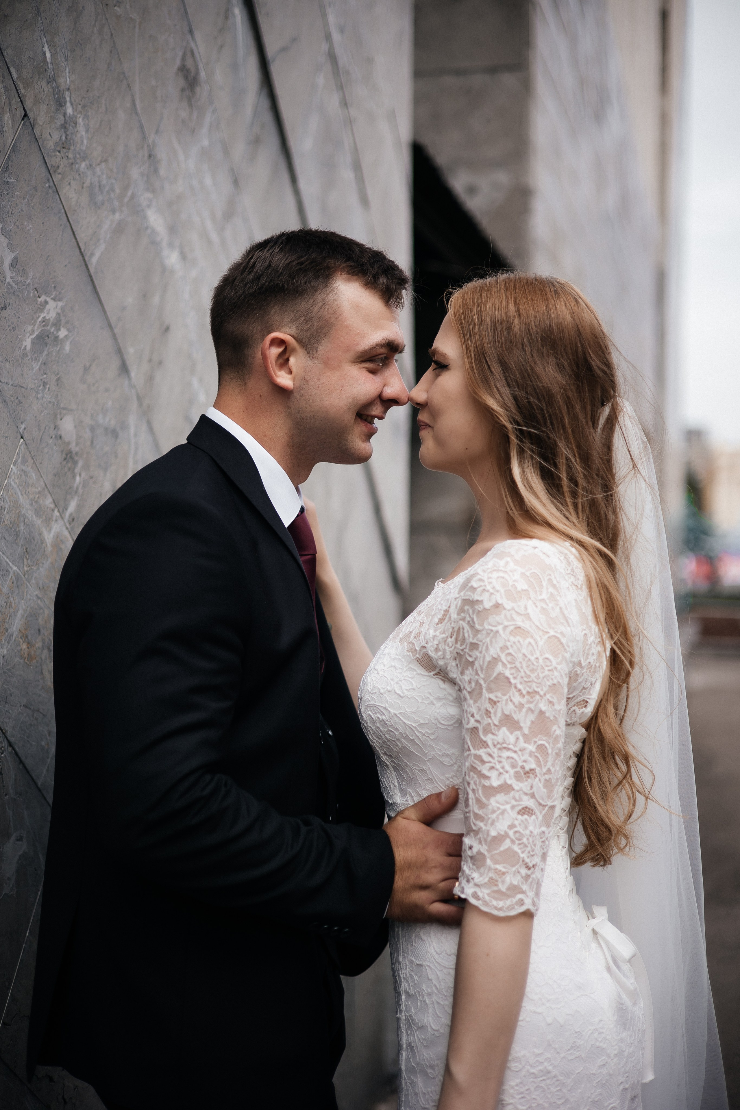 Ангелина и Михаил. Фотограф Алена Артемова