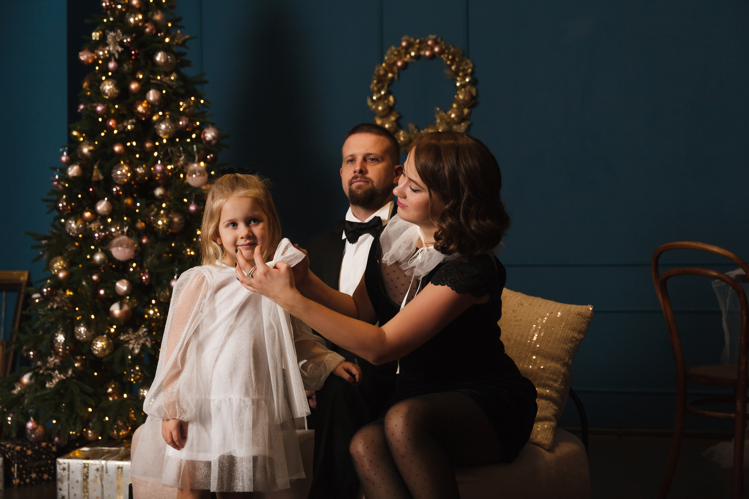 Когда никто не любит фоткаться. Семейный фотограф, свадебный фотограф, женский портрет в Санкт-Петербу