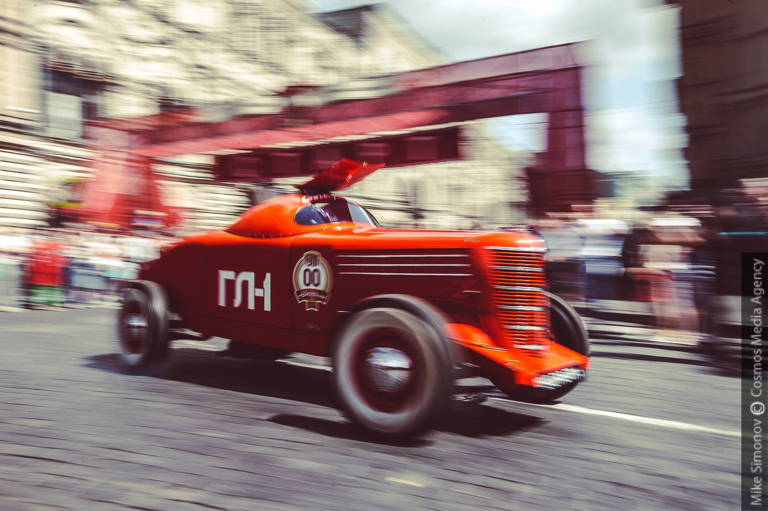 Репортажный фотограф в Москве Майк Симонов