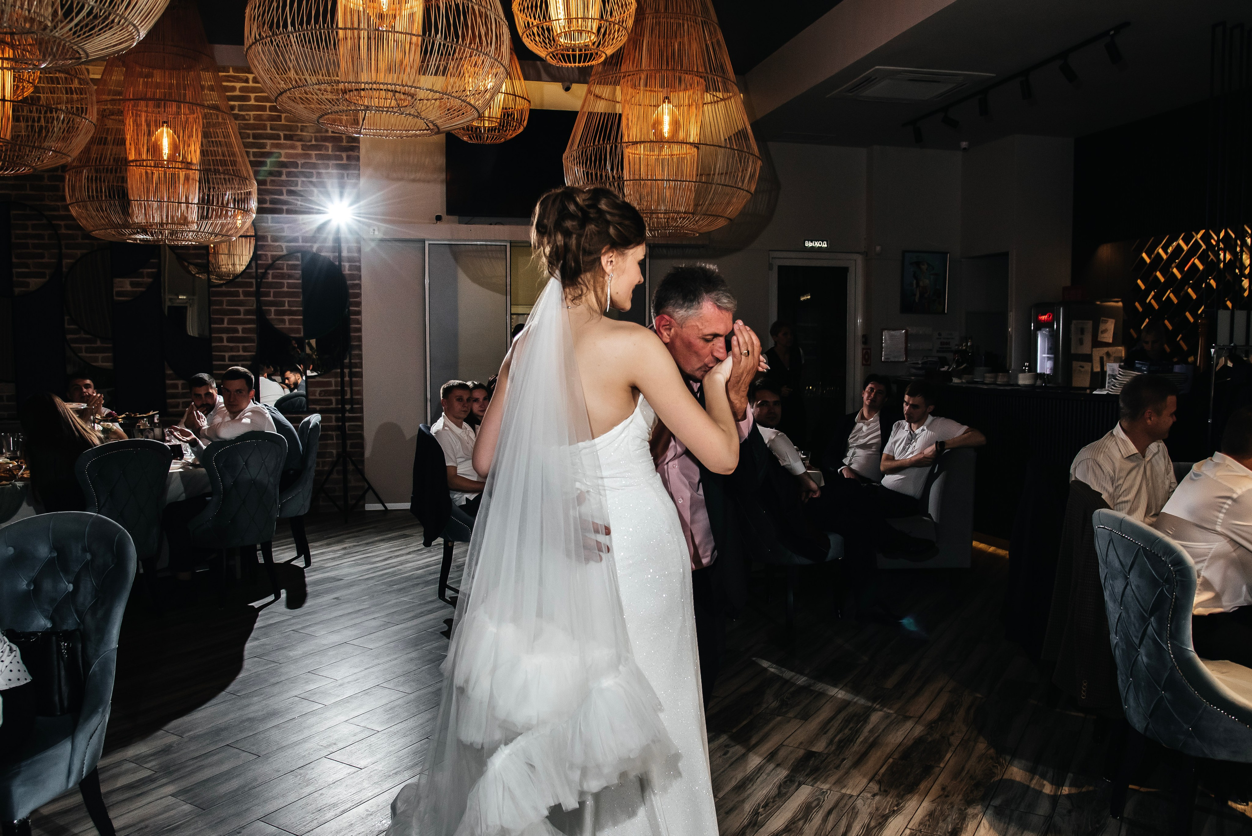 В самое сердце. Виталий Москальцов