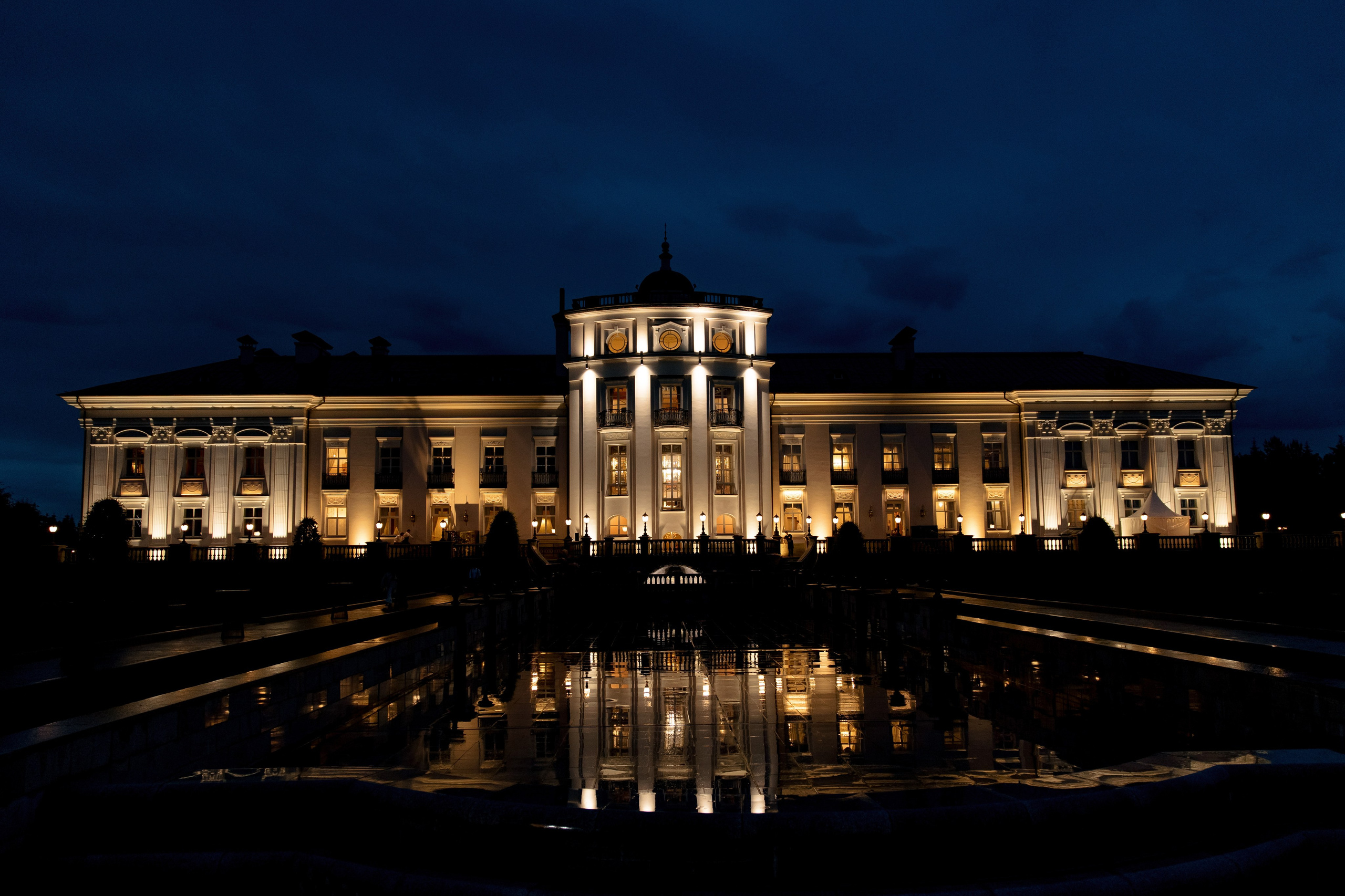 Марина Ермошкина. Свадебный фотограф Москва и Санкт-Петерург Артем Мамонов