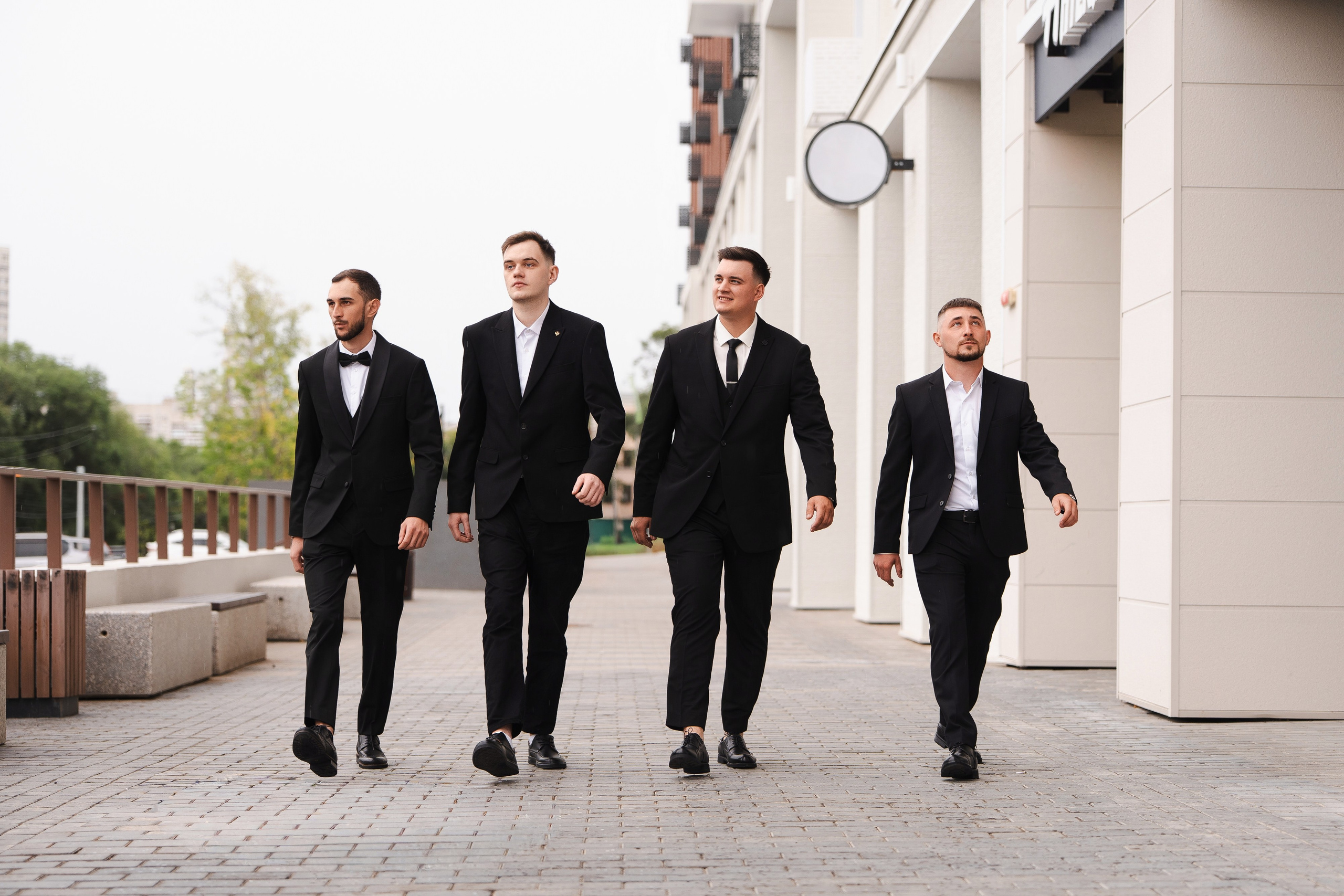 Дарья и Павел. Фотограф Хабаровск