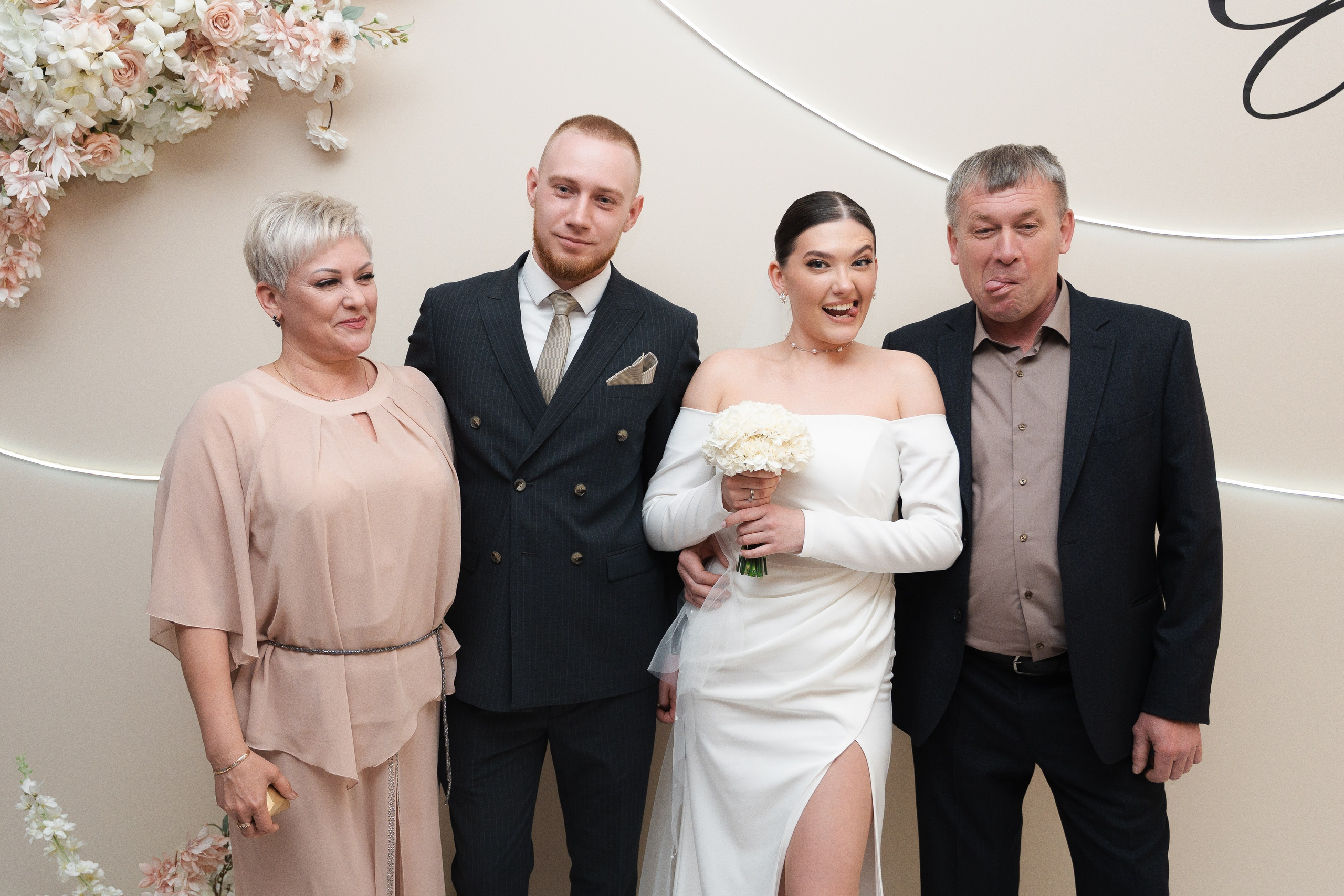 Ирина и Егор. Фотограф Хабаровск