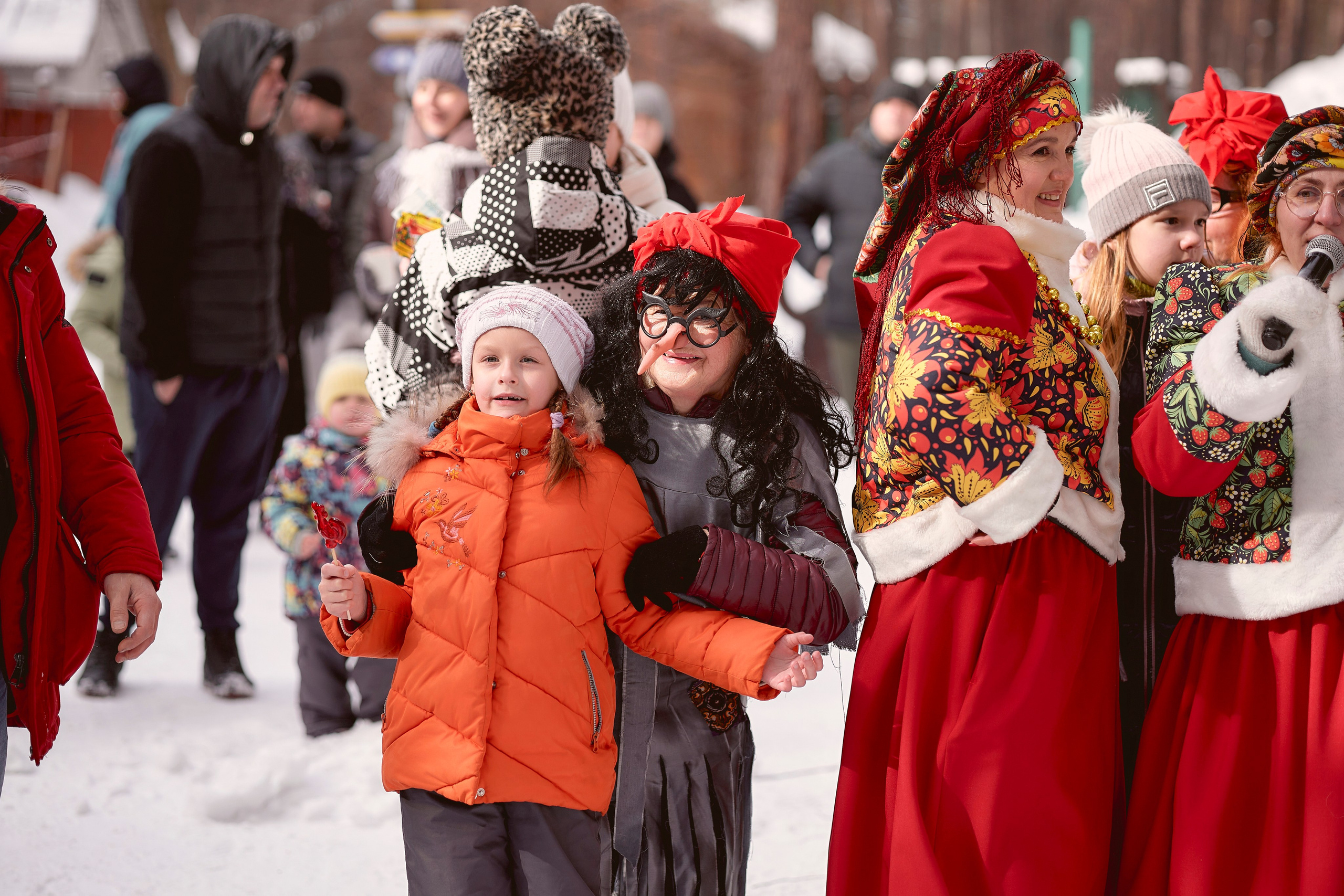 Проект «Масленица» от Гринвей. Фотограф Иван Кузьмин на любое Ваше мероприятие