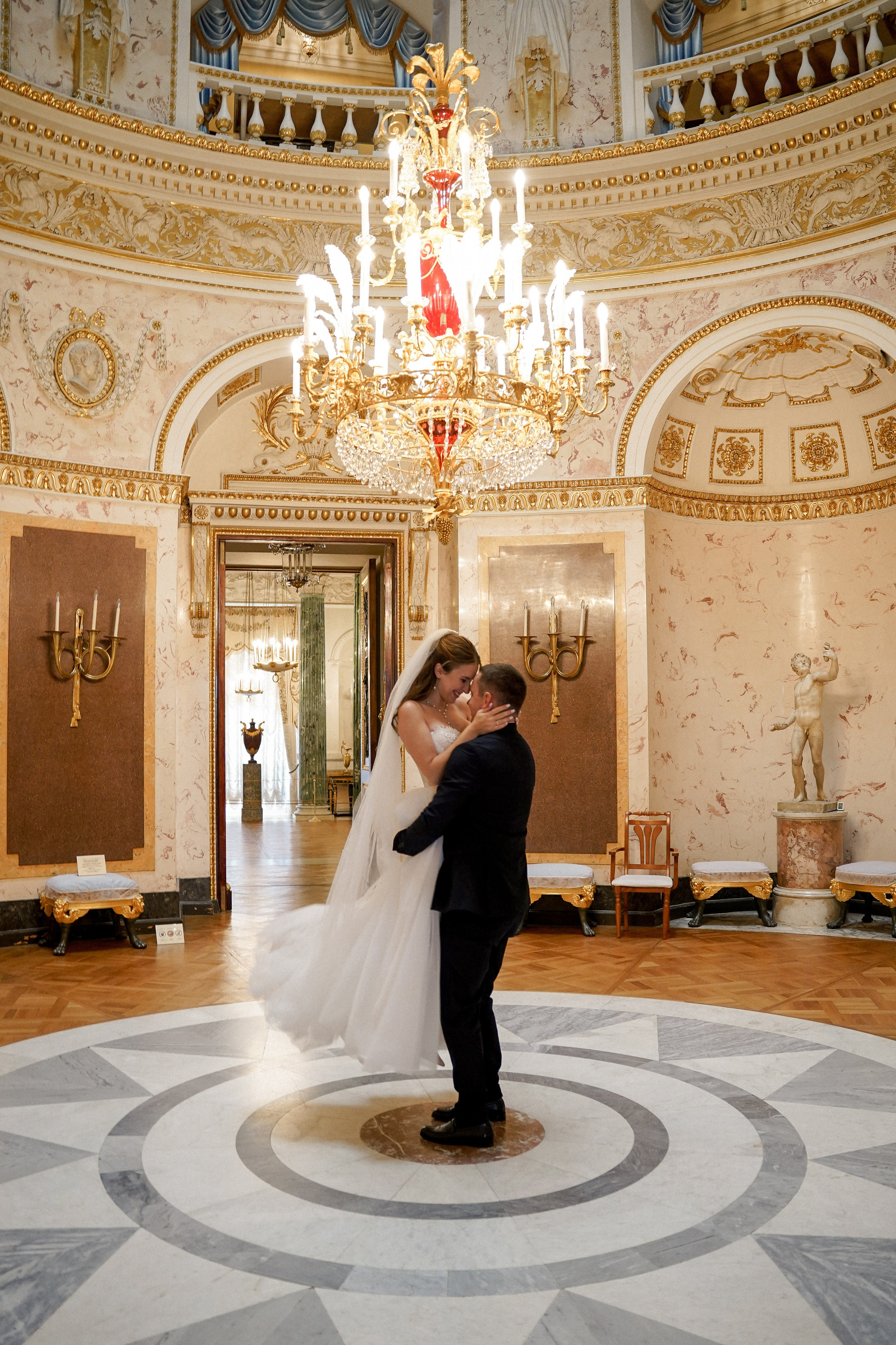 Свадебный фотограф в Санкт-Петербурге Мошина Наталья