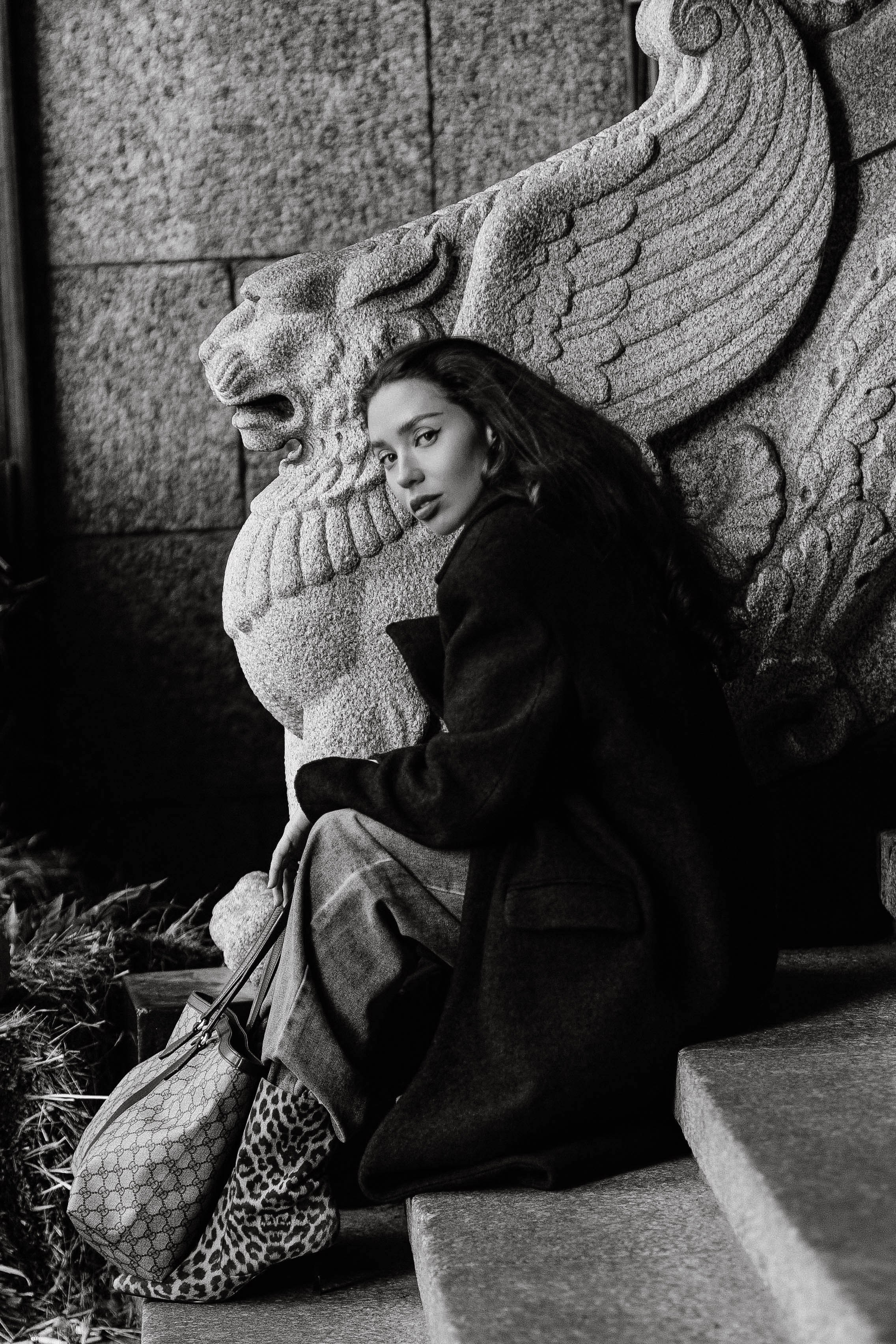 Кристина. Фотограф Veronika Potaseva