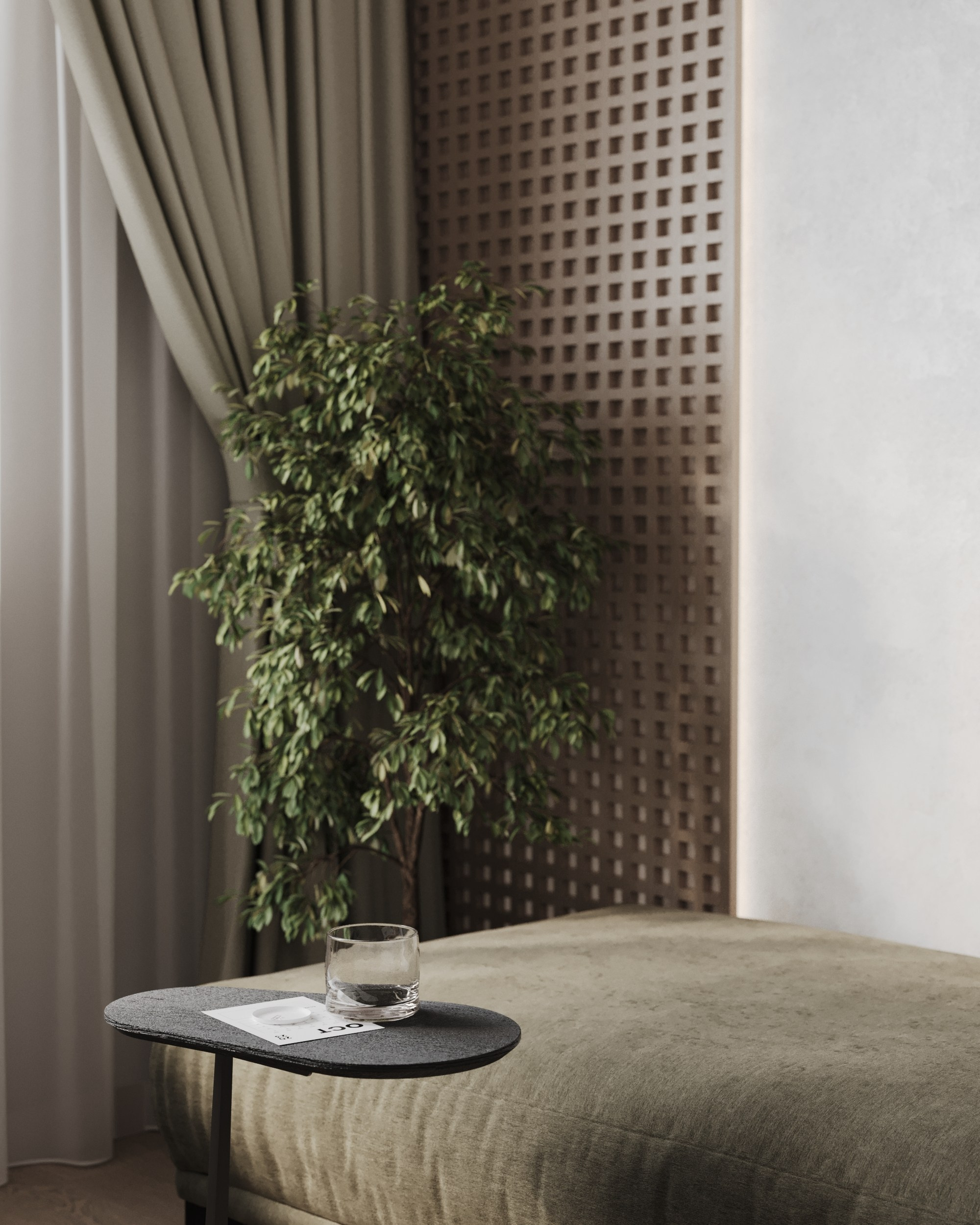 Дом Векшино. GT interior — студия дизайна интерьера