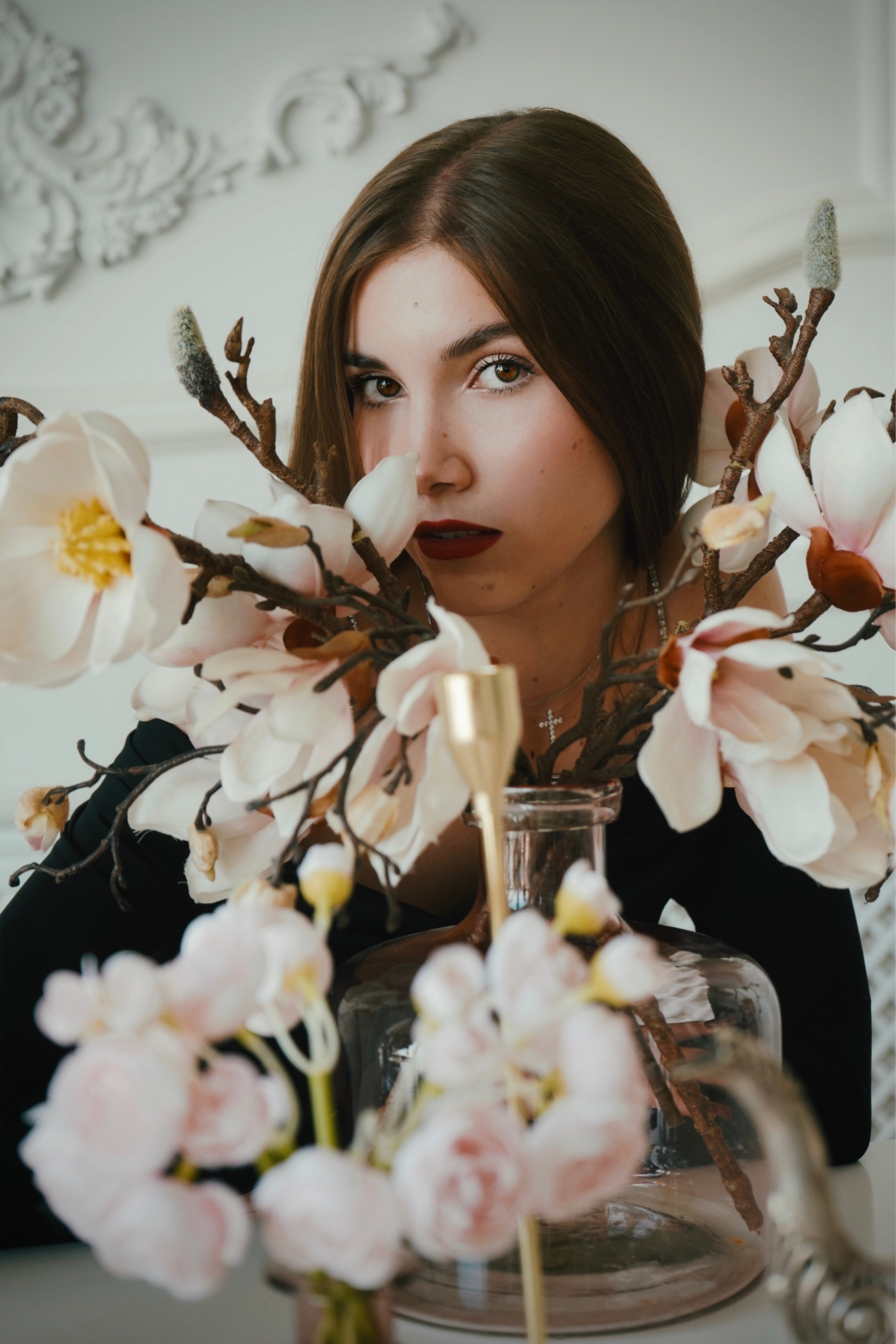 студийная фотосессия москва студийная съемка москва фотосессия в студии москва девушка