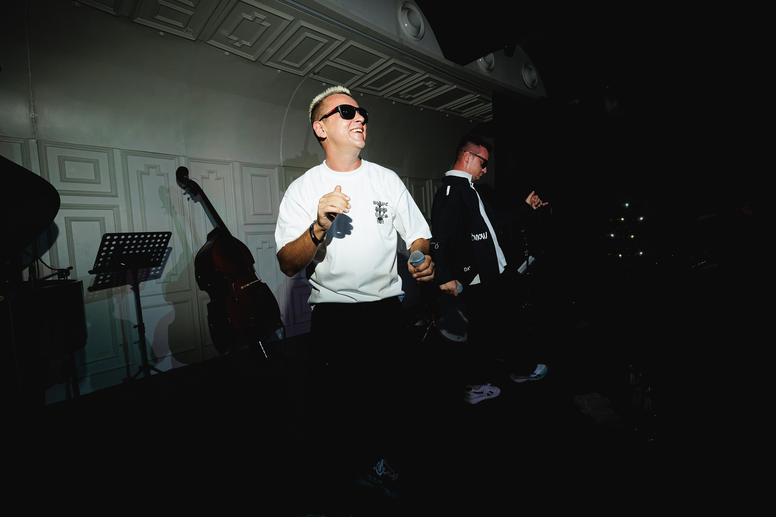 Event Photography Dubai Opera — Vision PRO Birthday at Belcanto Restaurant. Evgen Yatsenko — Photographer in Dubai