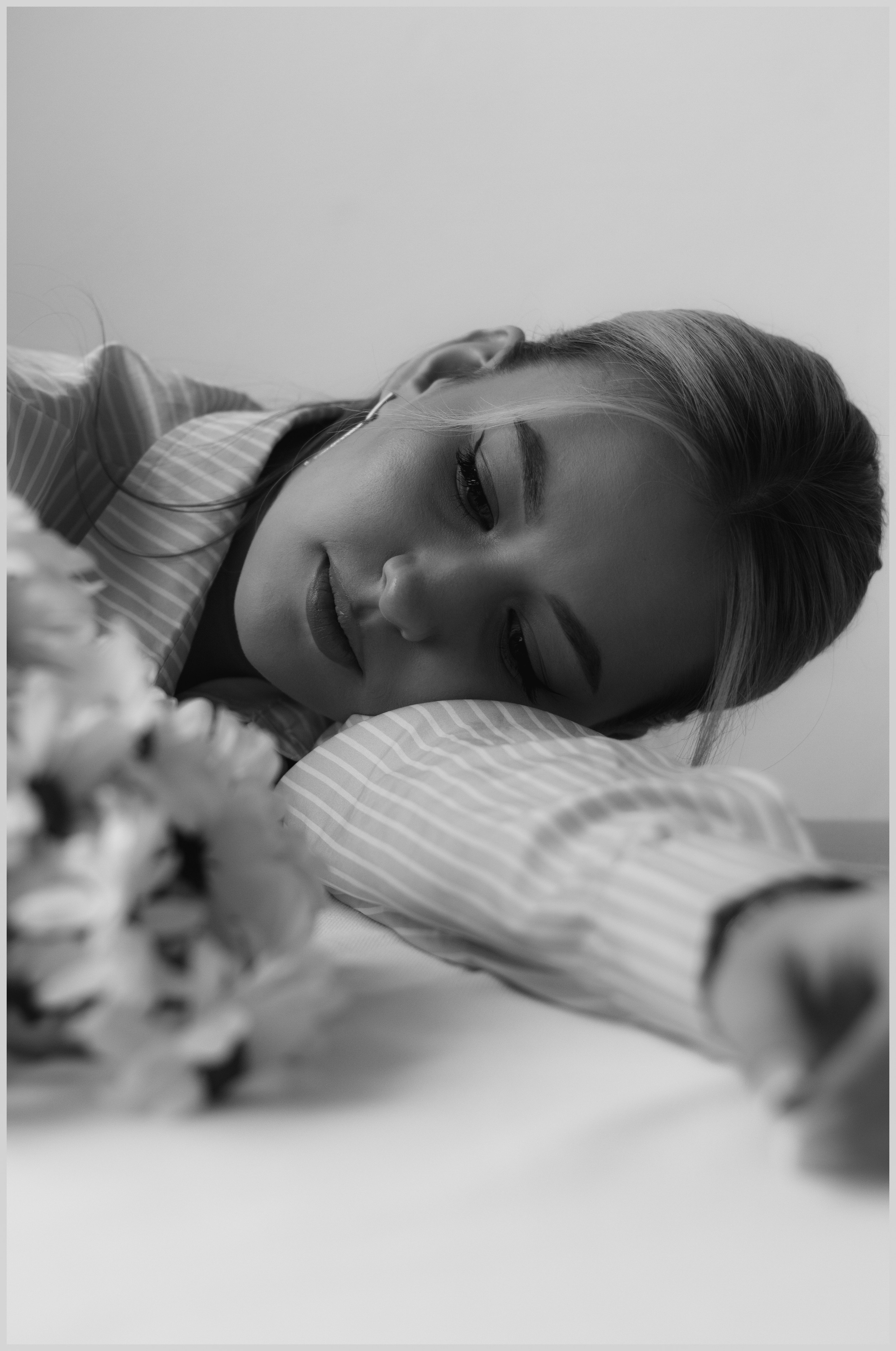 Портретная фотосессия — Милена. Портретный фотограф в Орле. Готовые фото за 3 дня! Помощь в позировании. Советы по организации