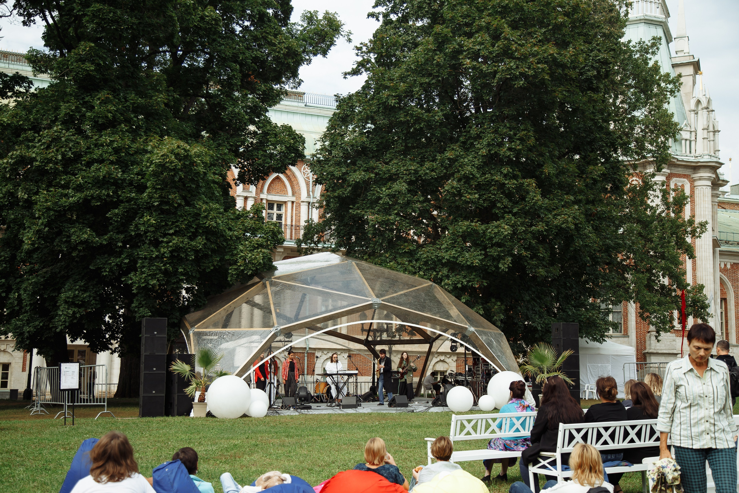 День истории Цорицино. Свадебный Семейный Репортажный фотограф в Москве