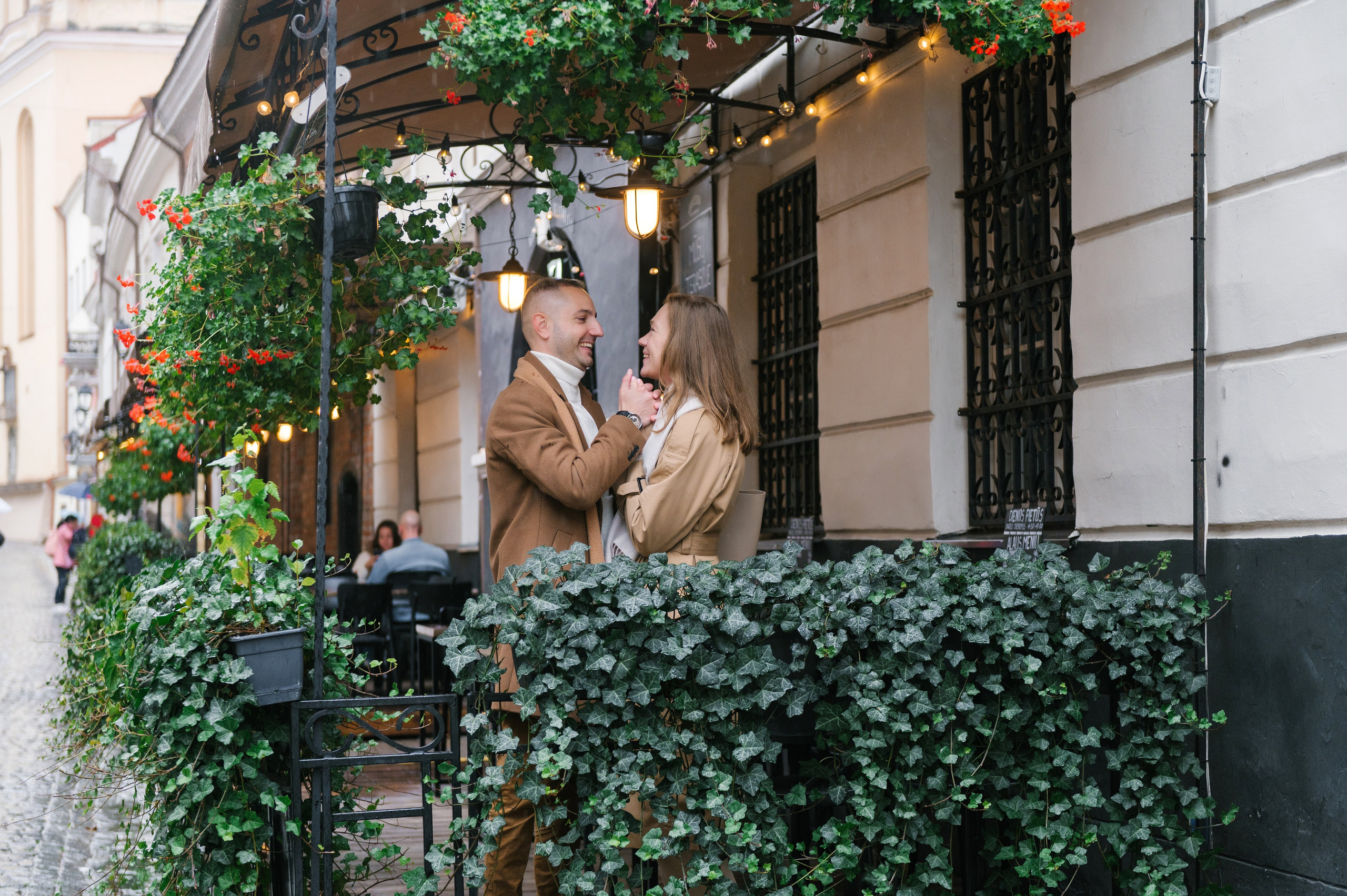 Антон и Настя. Свадебный и семейный фотограф в Минске Александра Божок