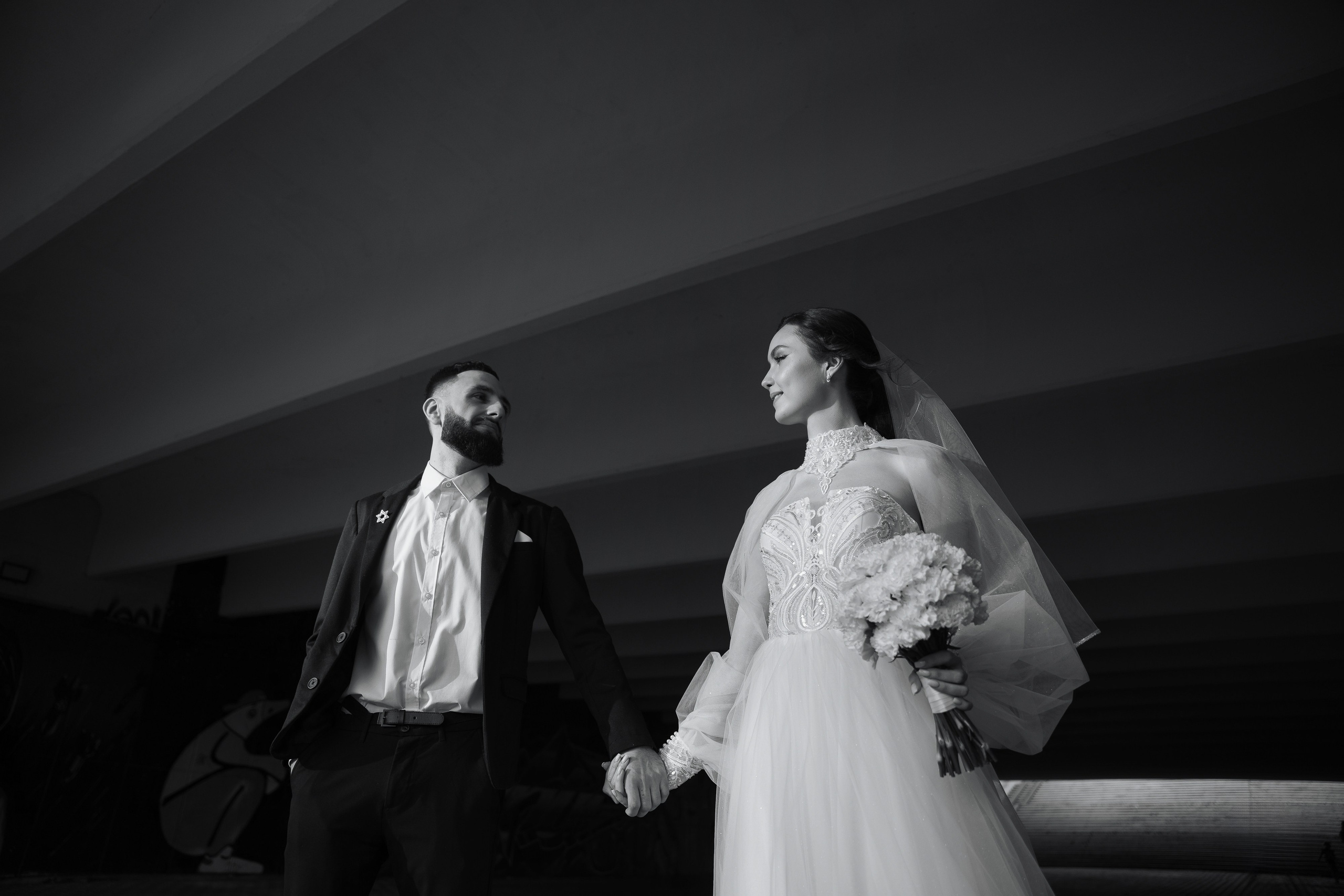 Юлия и Антон. Фотограф Хабаровск