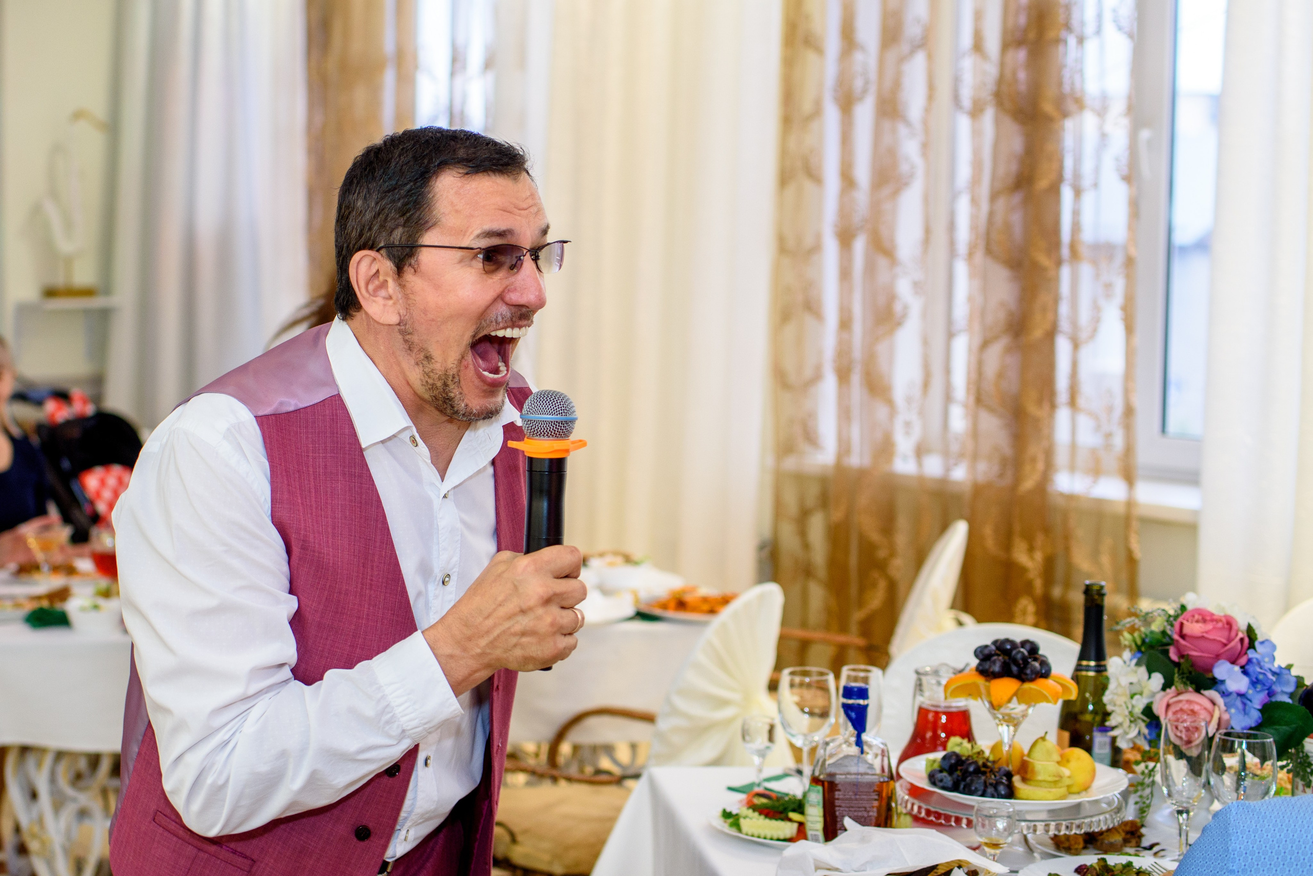 Дни рождения и юбилеи. Максим Шарий — самый лучший фотограф на ваше мероприятие в Новосибирске