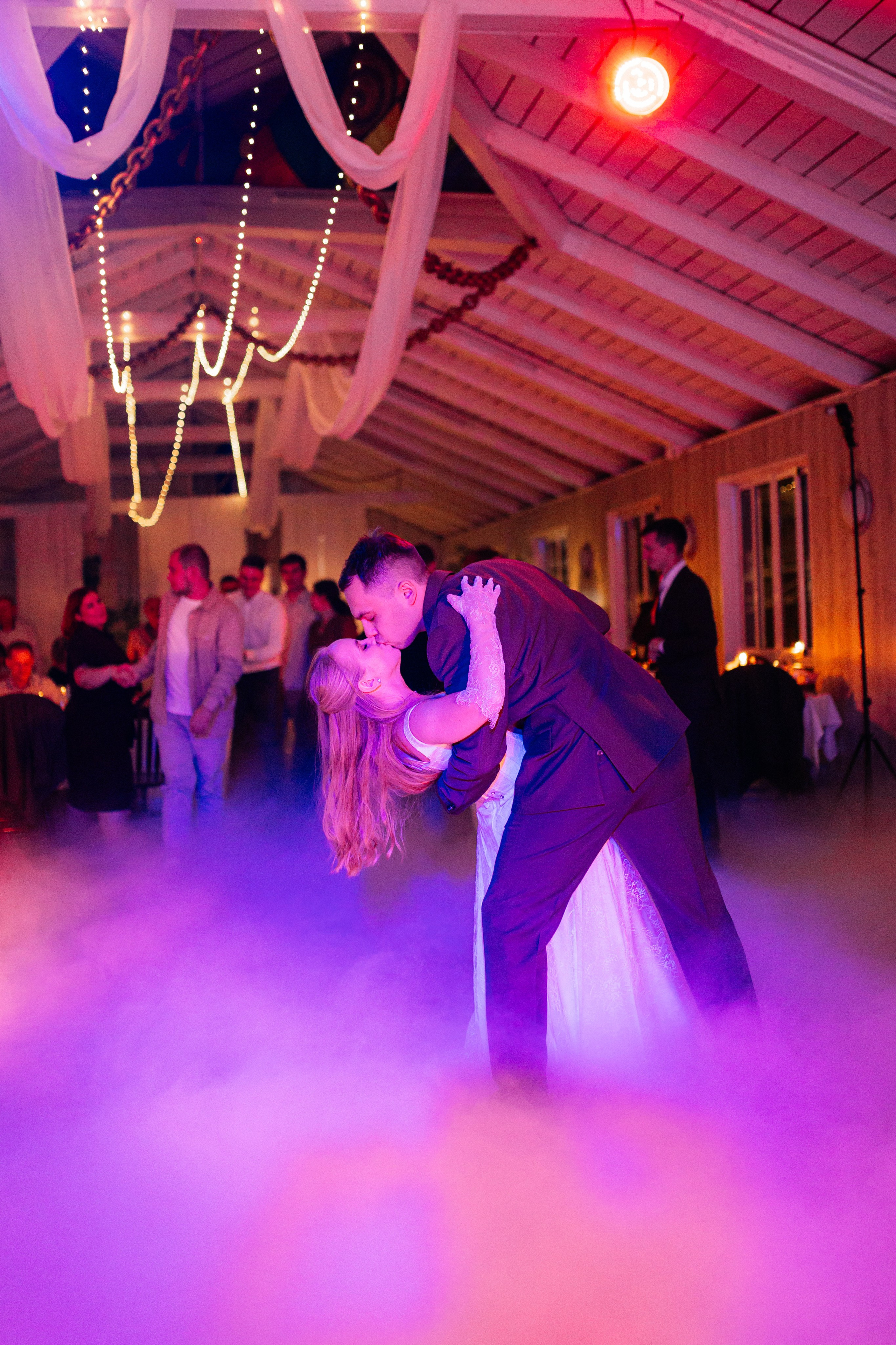 Алина и Денис (банкет). Фотограф Александра Кузнецова