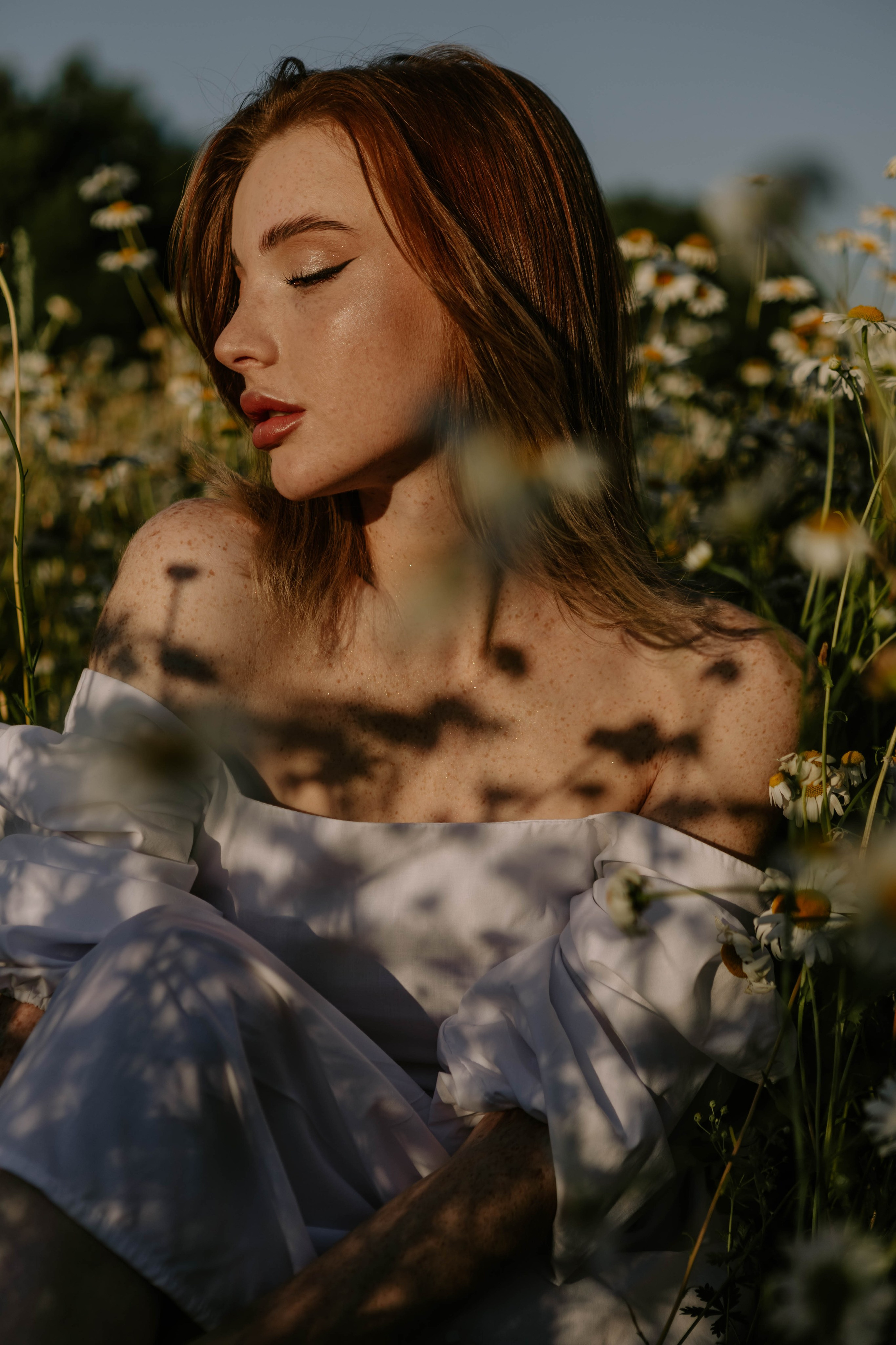 Кристина. Фотограф Александра Кузнецова