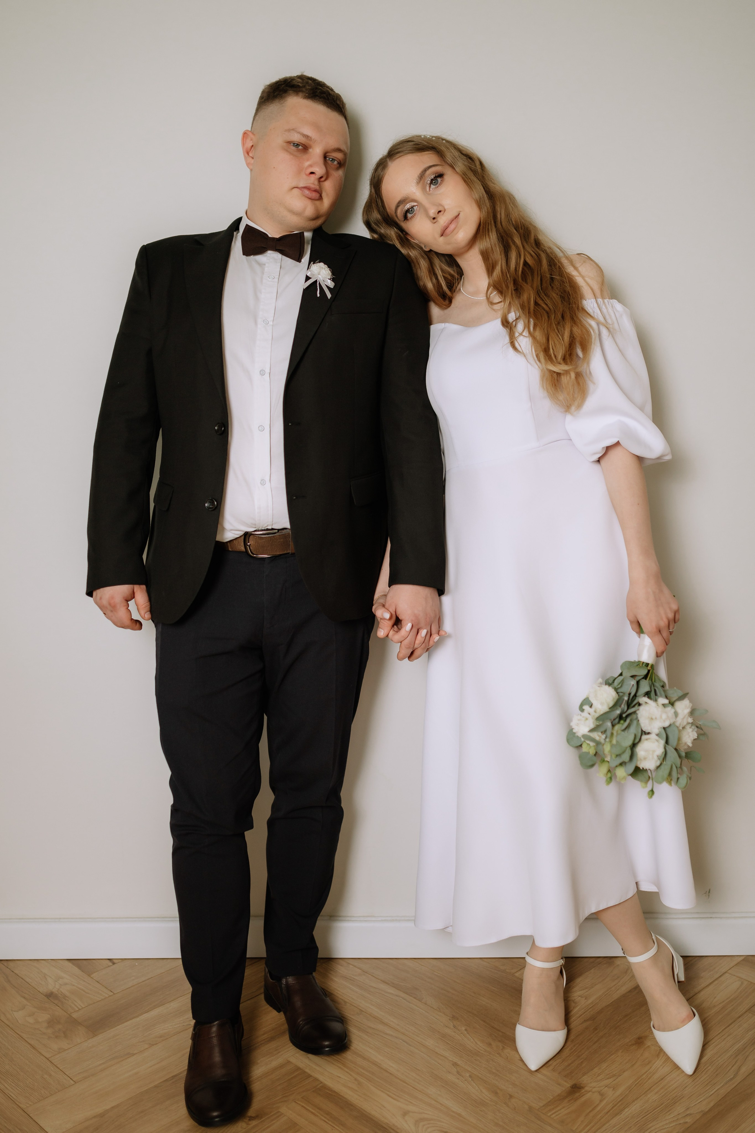 Ксения и Дмитрий. Фотограф Александра Кузнецова