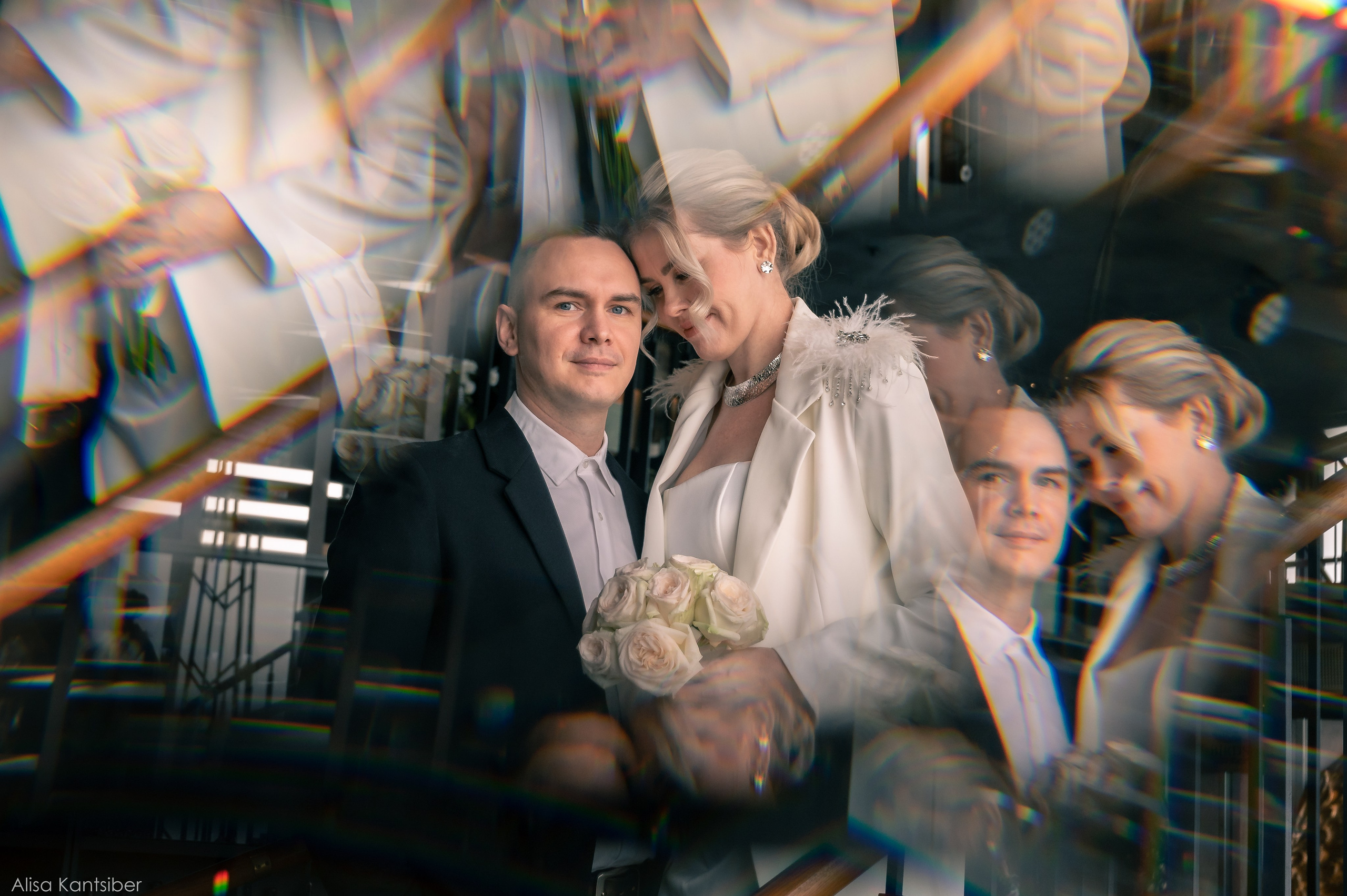 Мария и Алексей. Фотограф Алиса Канцибер. Москва. Портрет, семейное фото, свадьбы