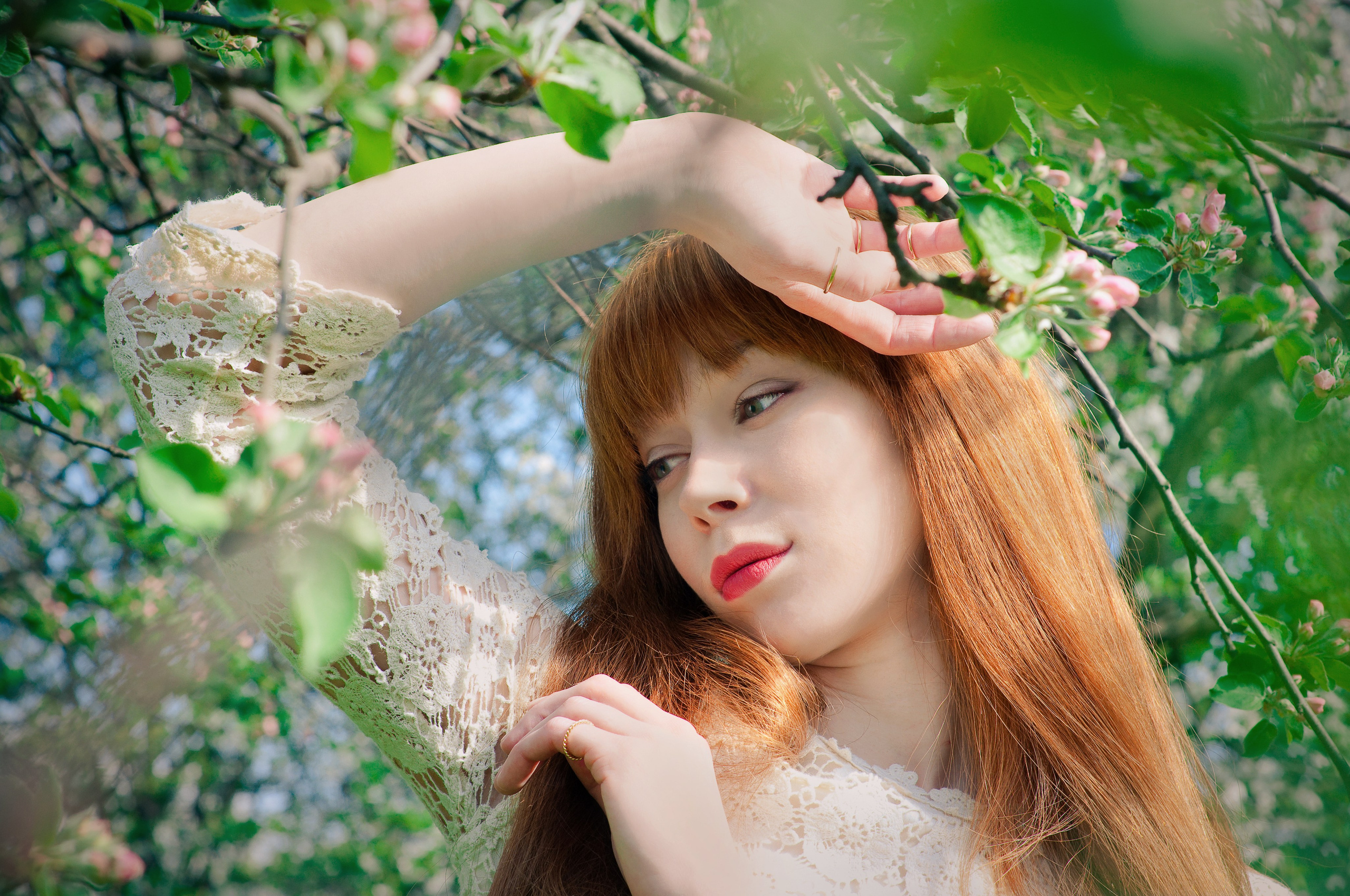 Москва. Портрет женский. Фотограф Алиса Канцибер. Москва. Портрет, семейное фото, свадьбы