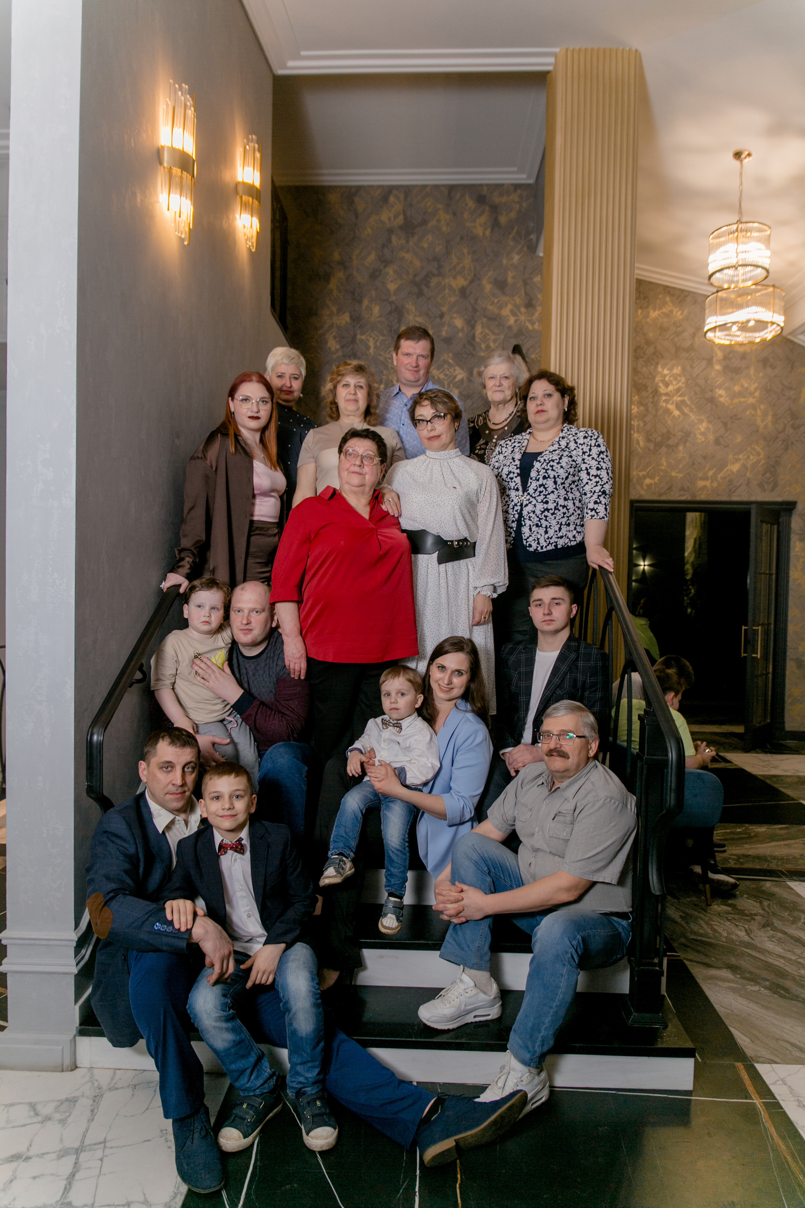 Отзывы. Школьный фотограф в Туле Светлана Привезенцева