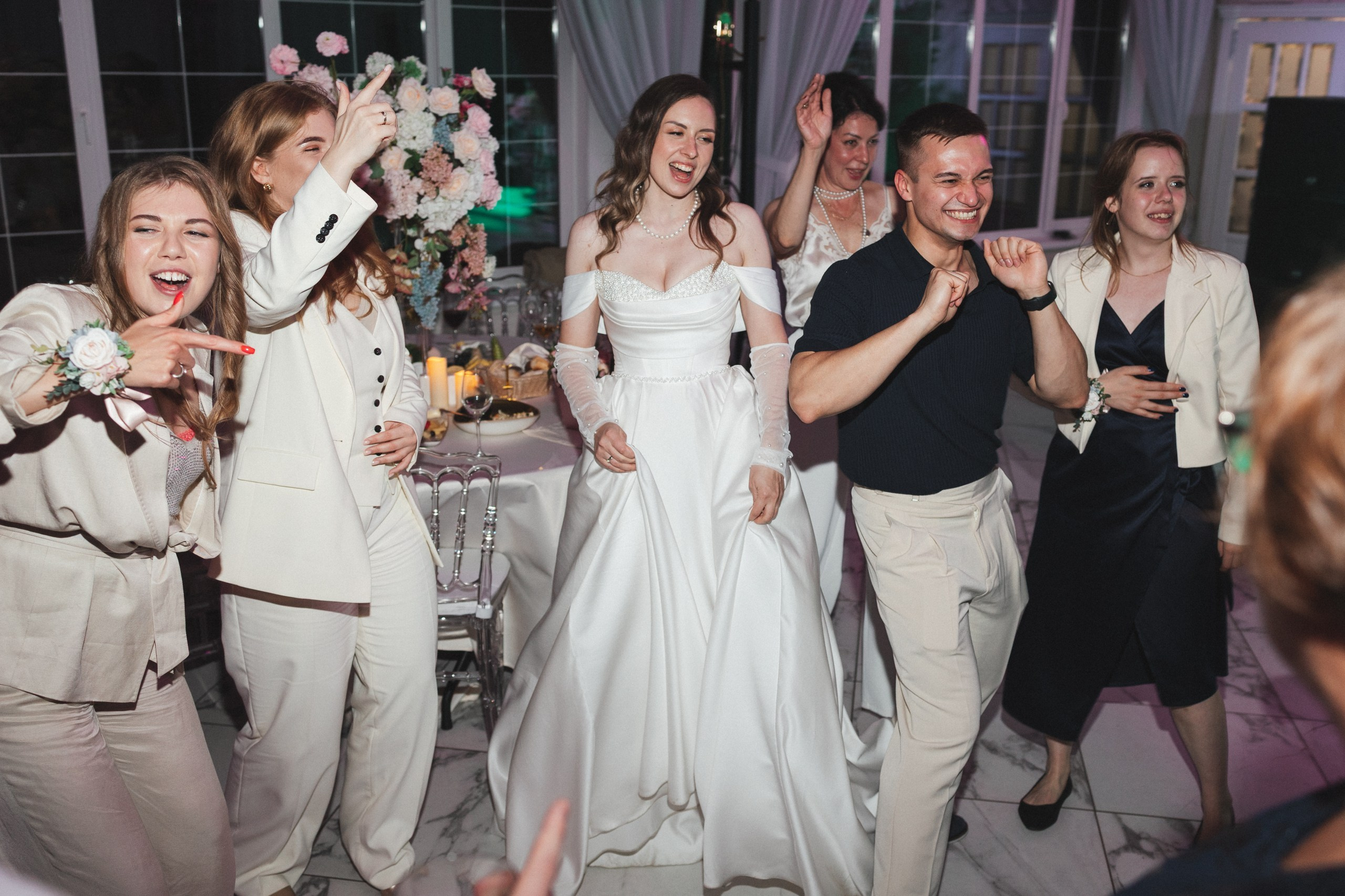 Кристина и Иван. Свадебный фотограф в Москве — Оскар Гелманов