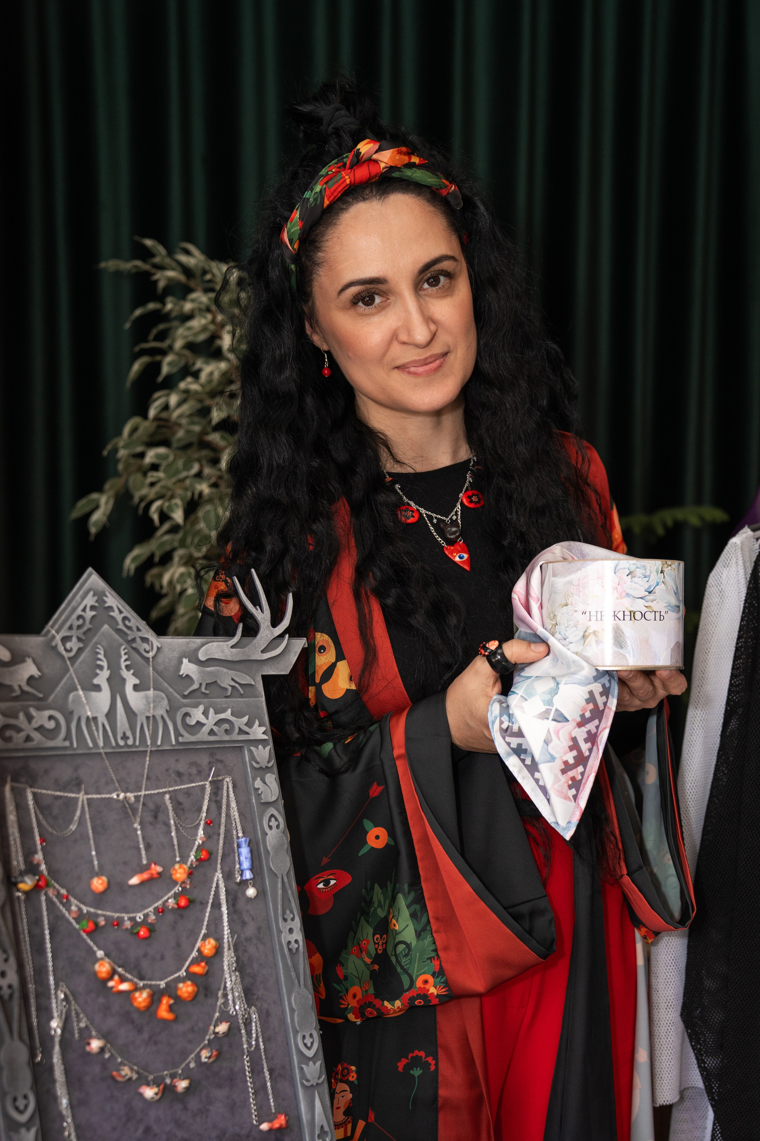 Весенний маркет в Культштаб. Лайфстайл фотограф в Ханты-Мансийске Мария Шишкина