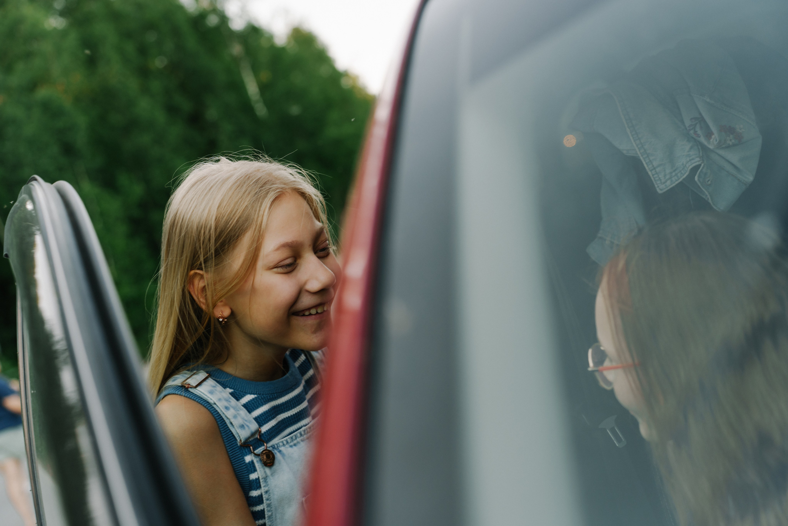 Люба и Алина. Лайфстайл фотограф в Ханты-Мансийске Мария Шишкина