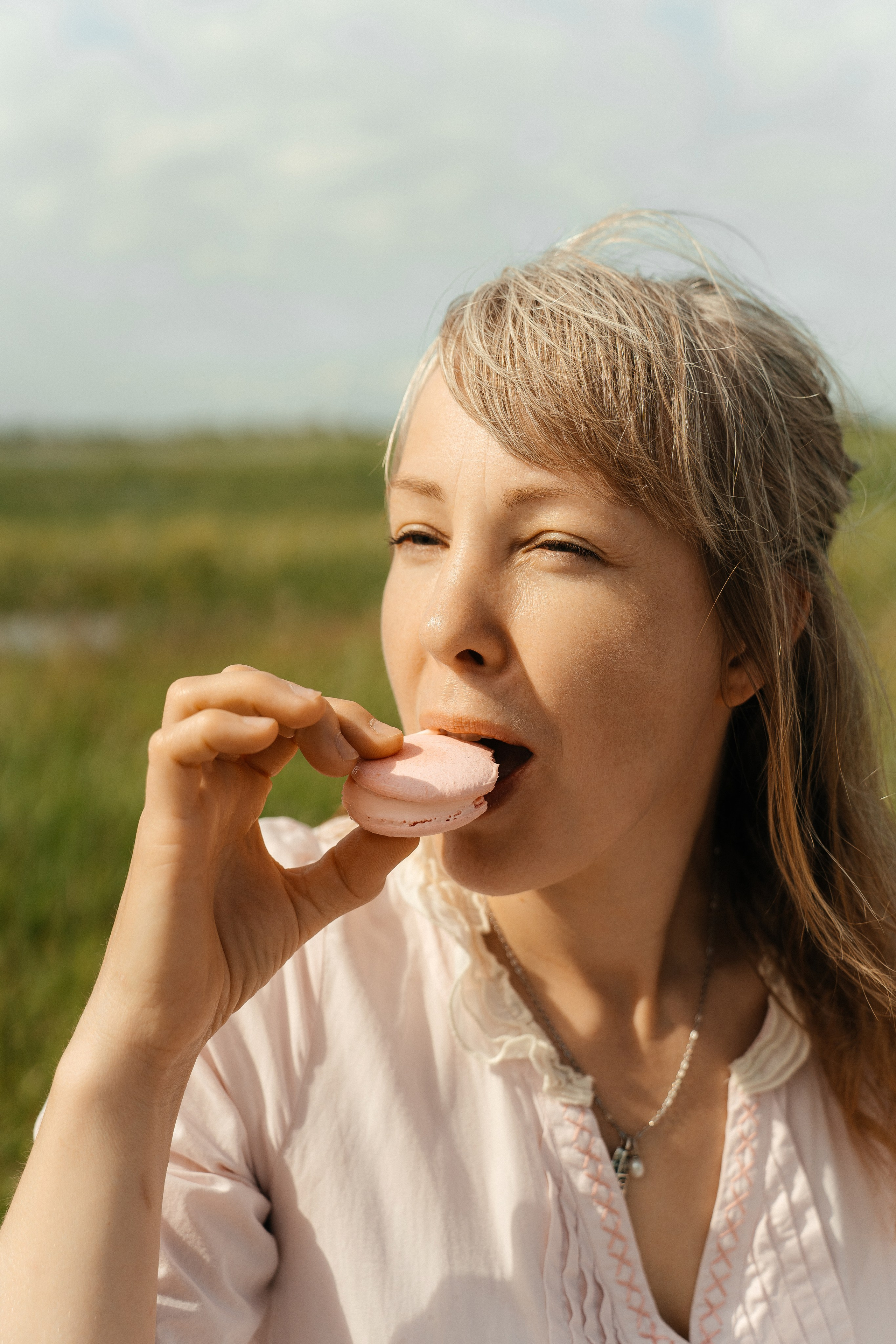 Пикник. Лайфстайл фотограф в Ханты-Мансийске Мария Шишкина