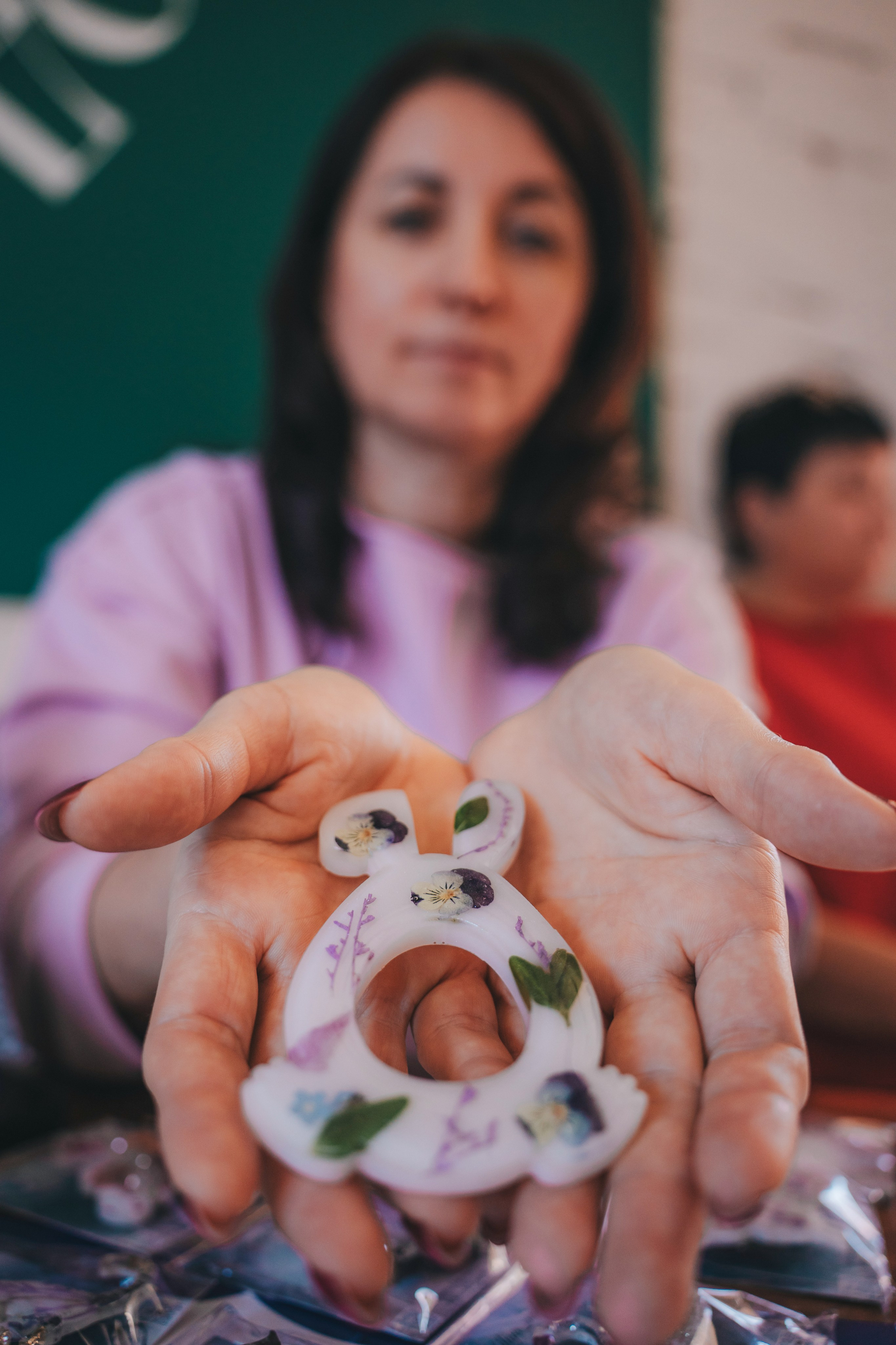 Весенний маркет в Культштаб. Лайфстайл фотограф в Ханты-Мансийске Мария Шишкина