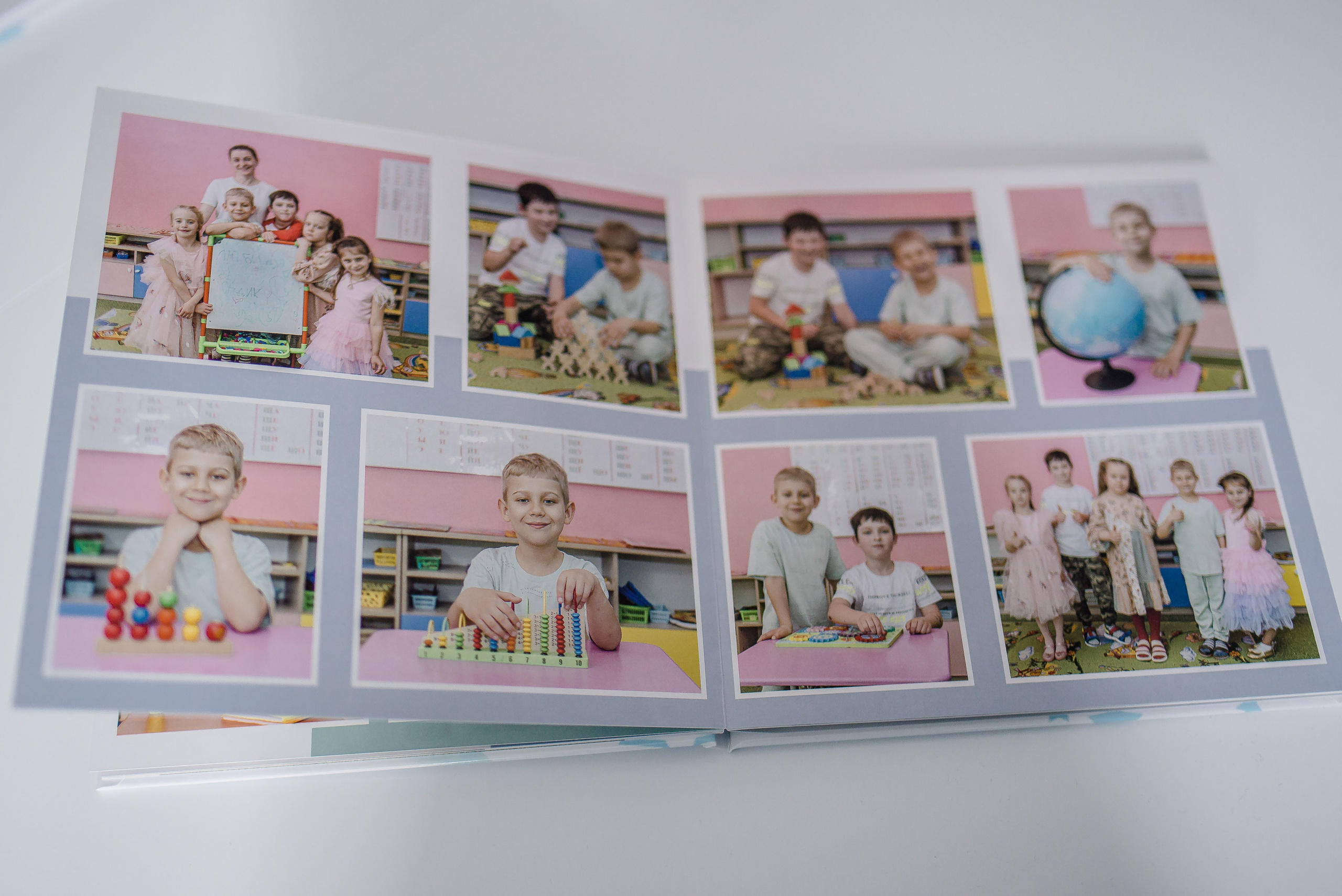 Фотокниги. Семейный и детский фотограф в Пензе Ирина Зорина