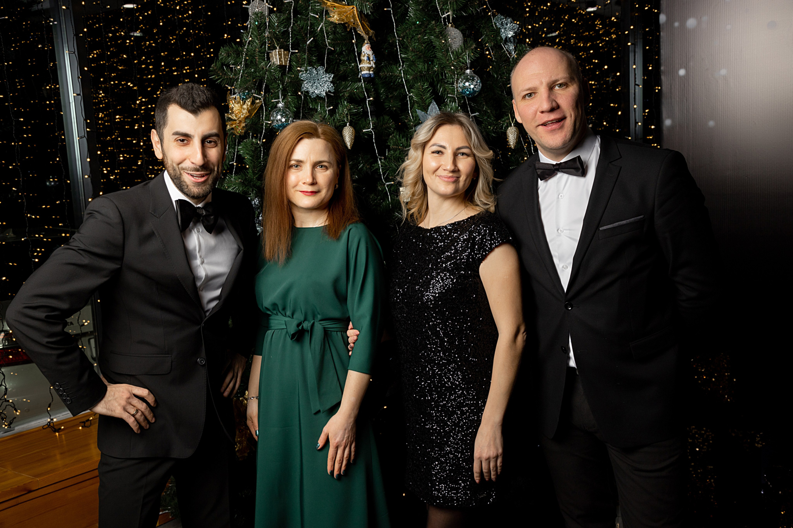 Корпоратив АвтоДина. Фотограф Денис Лесковский (Тюмень)