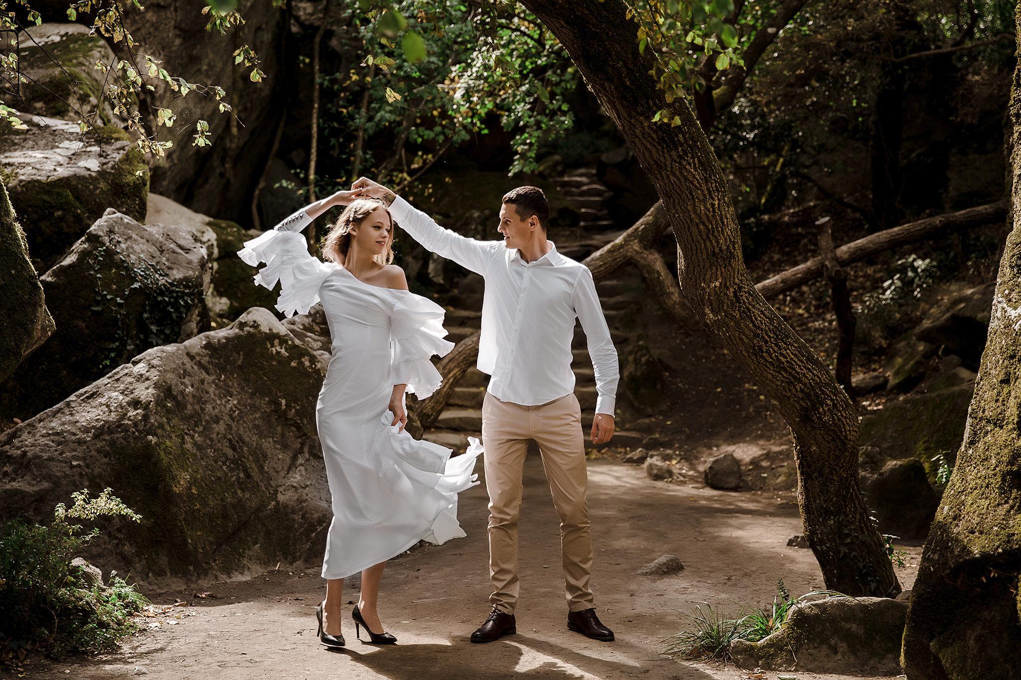 Свадьба в Крыму. Фотограф в Самаре Мальтеева Эльвира