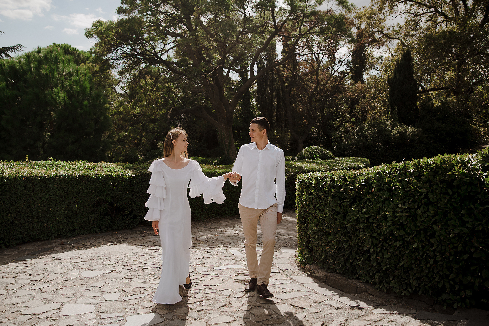 Свадьба в Крыму. Фотограф в Самаре Мальтеева Эльвира